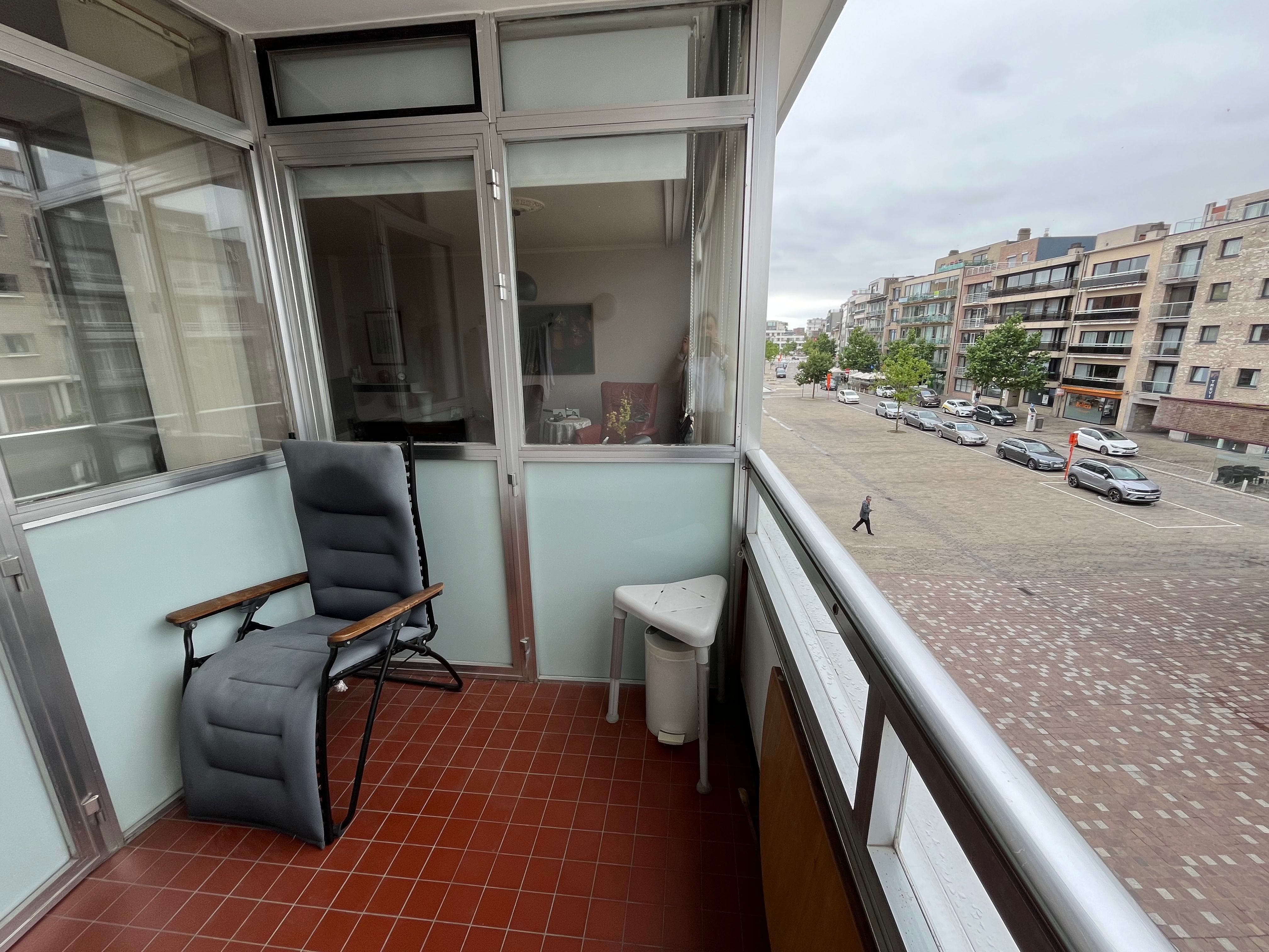 APPARTEMENT MET ZONNETERRAS 5M2 foto 9