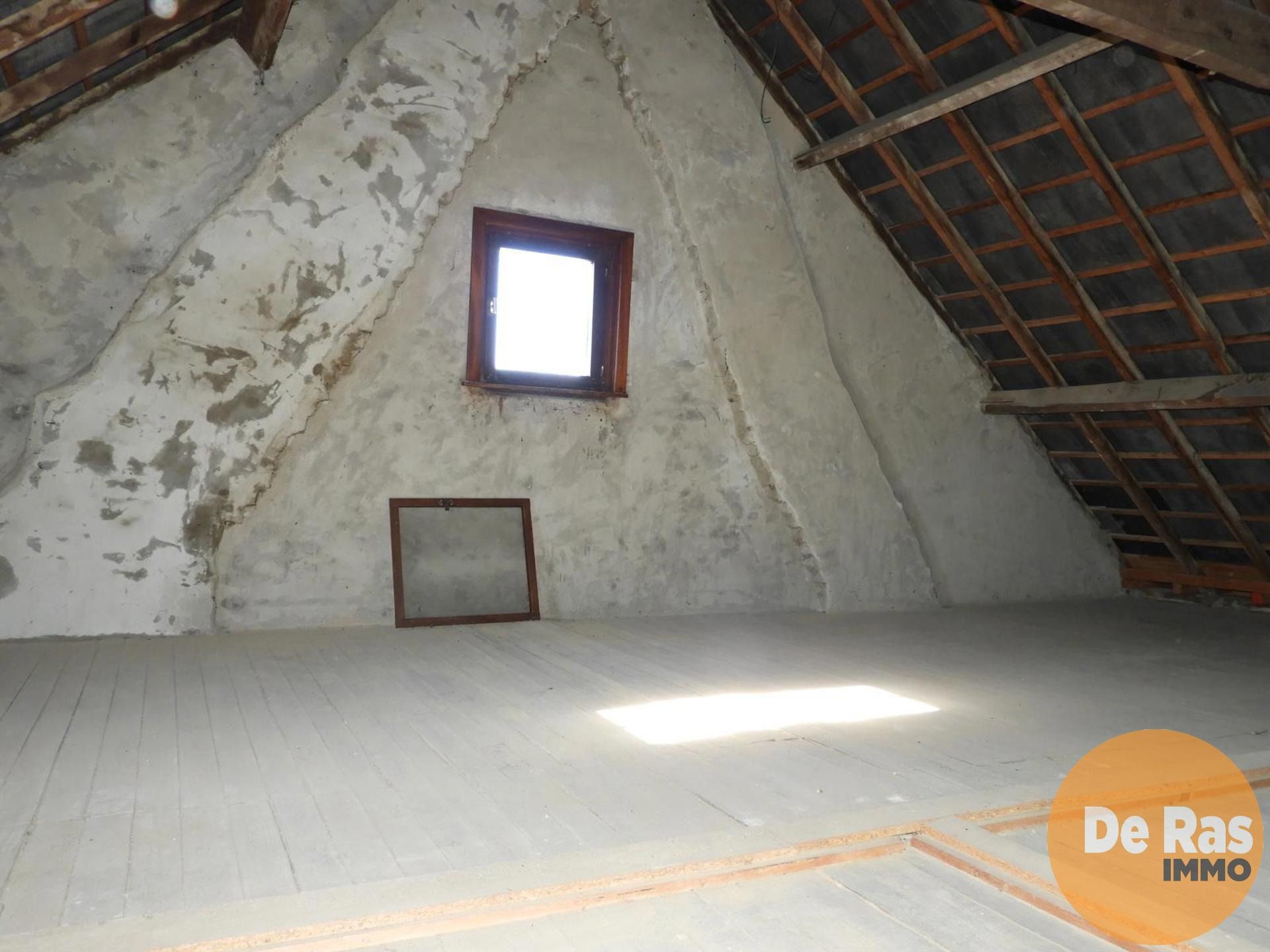 ERONDEGEM – Te renoveren halfopen bebouwing met uitzicht foto 10