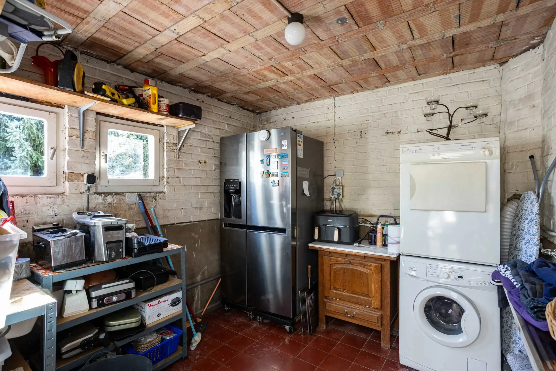 Solide burgerwoning met garage en tuin op gunstige ligging foto 32