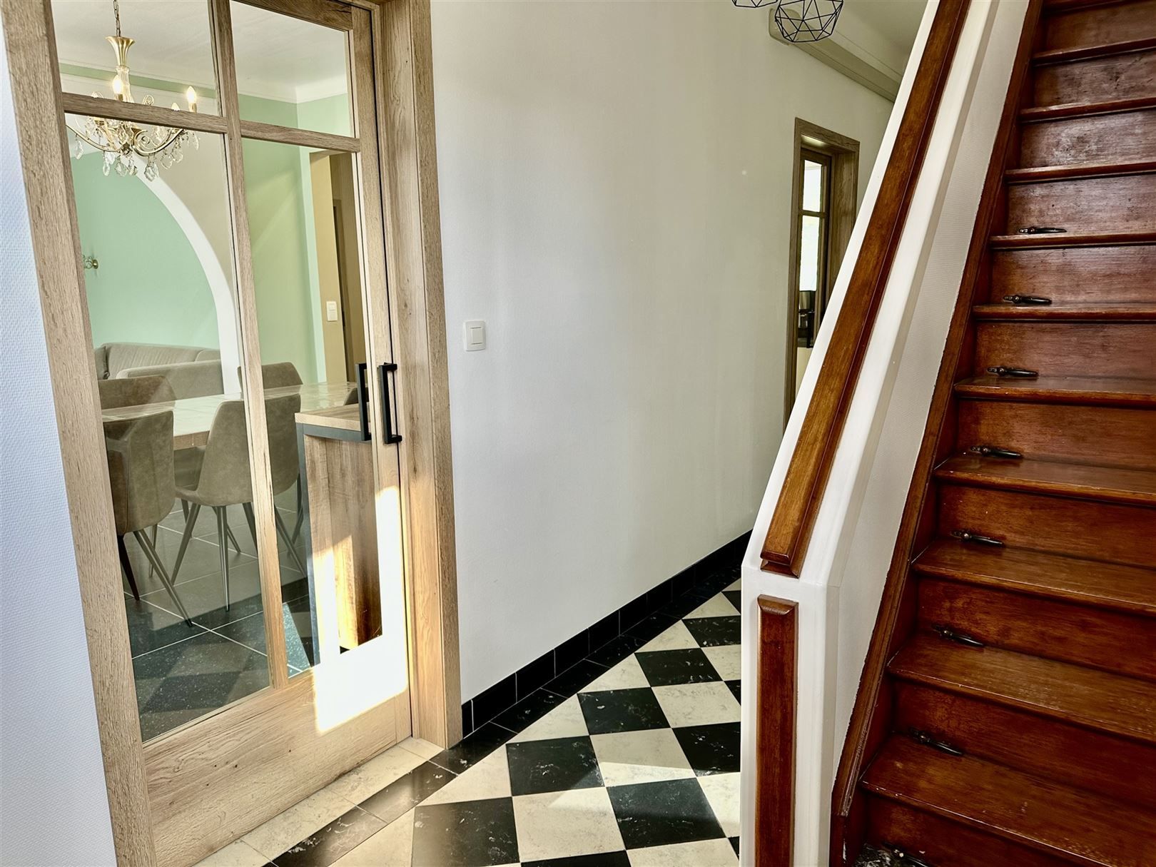 Instapklare gemeubelde woning te huur in Maarkedal foto 8
