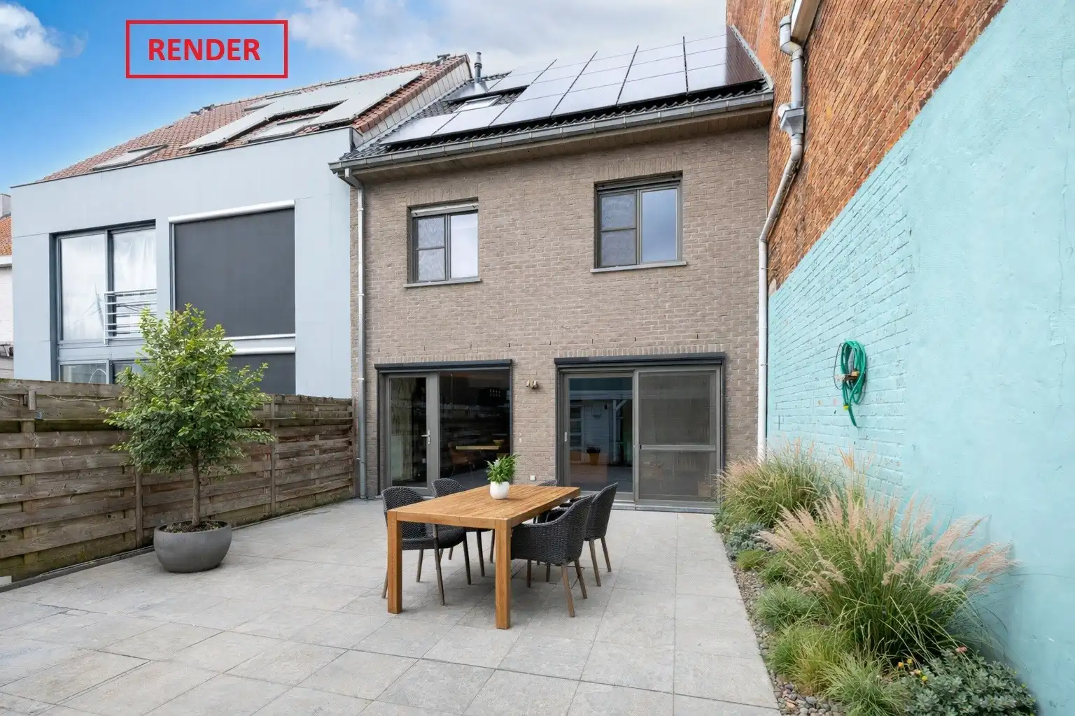 Huis te koop Vissersstraat 52 - - 8380 Zeebrugge