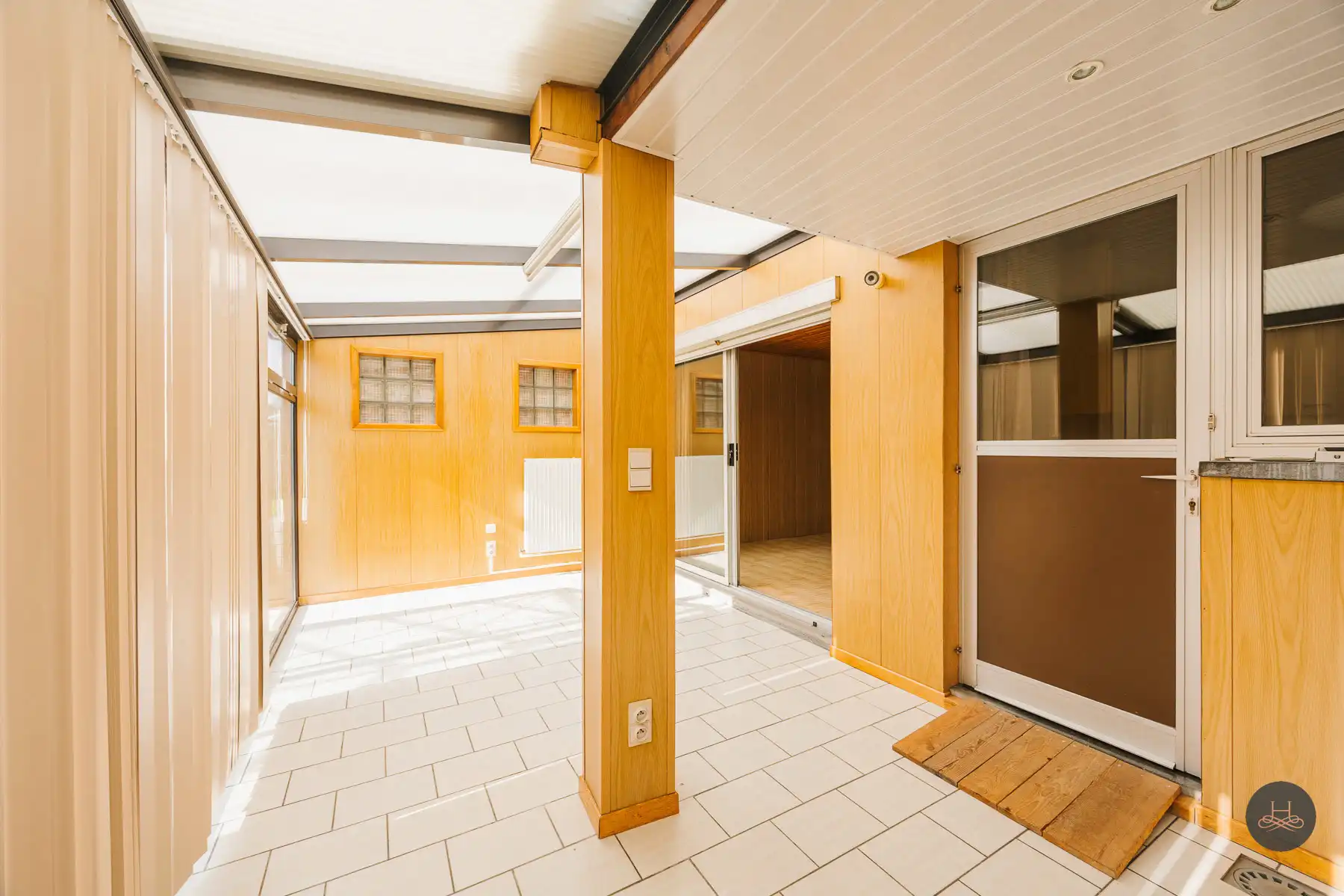 Rustig gelegen gezinswoning nabij centrum Haacht foto 10