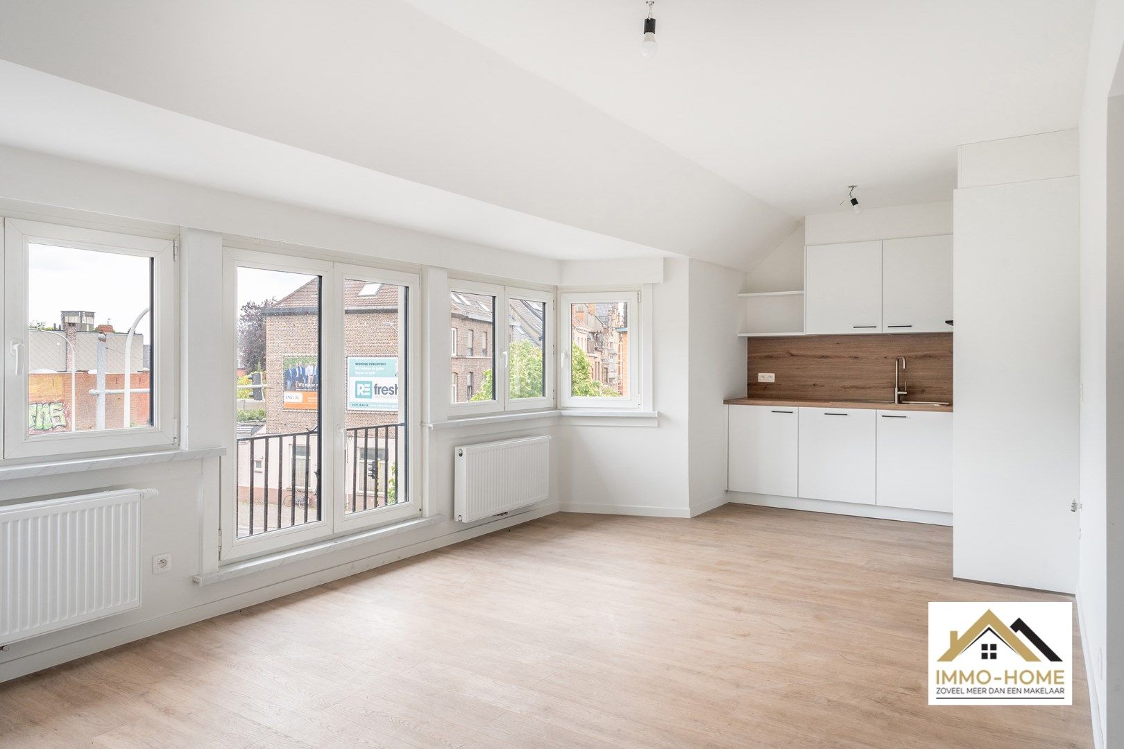 Gerenoveerde appartementen 300 meter van Dampoort Gent foto 11