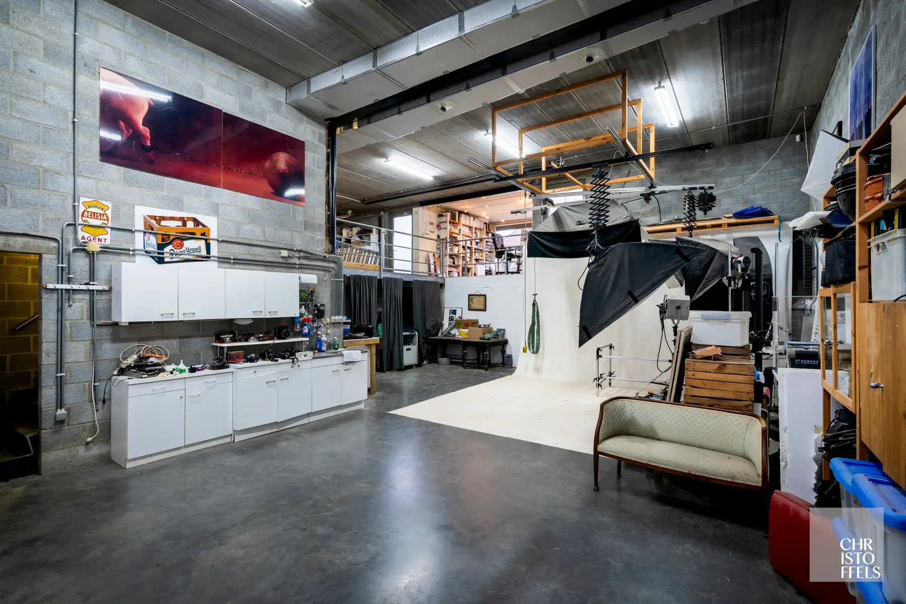 Ruime woning in Bilzen met veel woon- en werkmogelijkheden!  foto 16