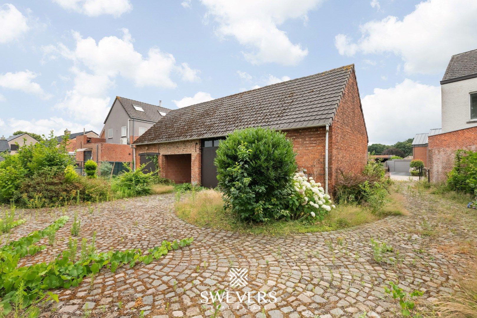Karaktervolle woonst met renovatiepotentieel te Beverlo foto 25