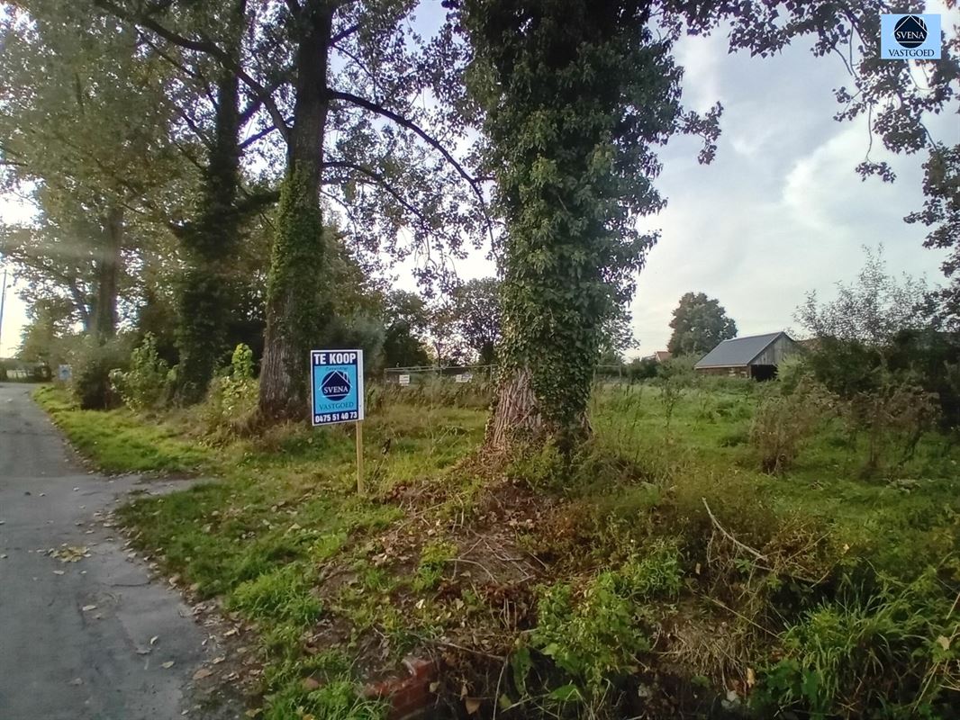 GROND VOOR HALFOPEN BEBOUWING foto 3