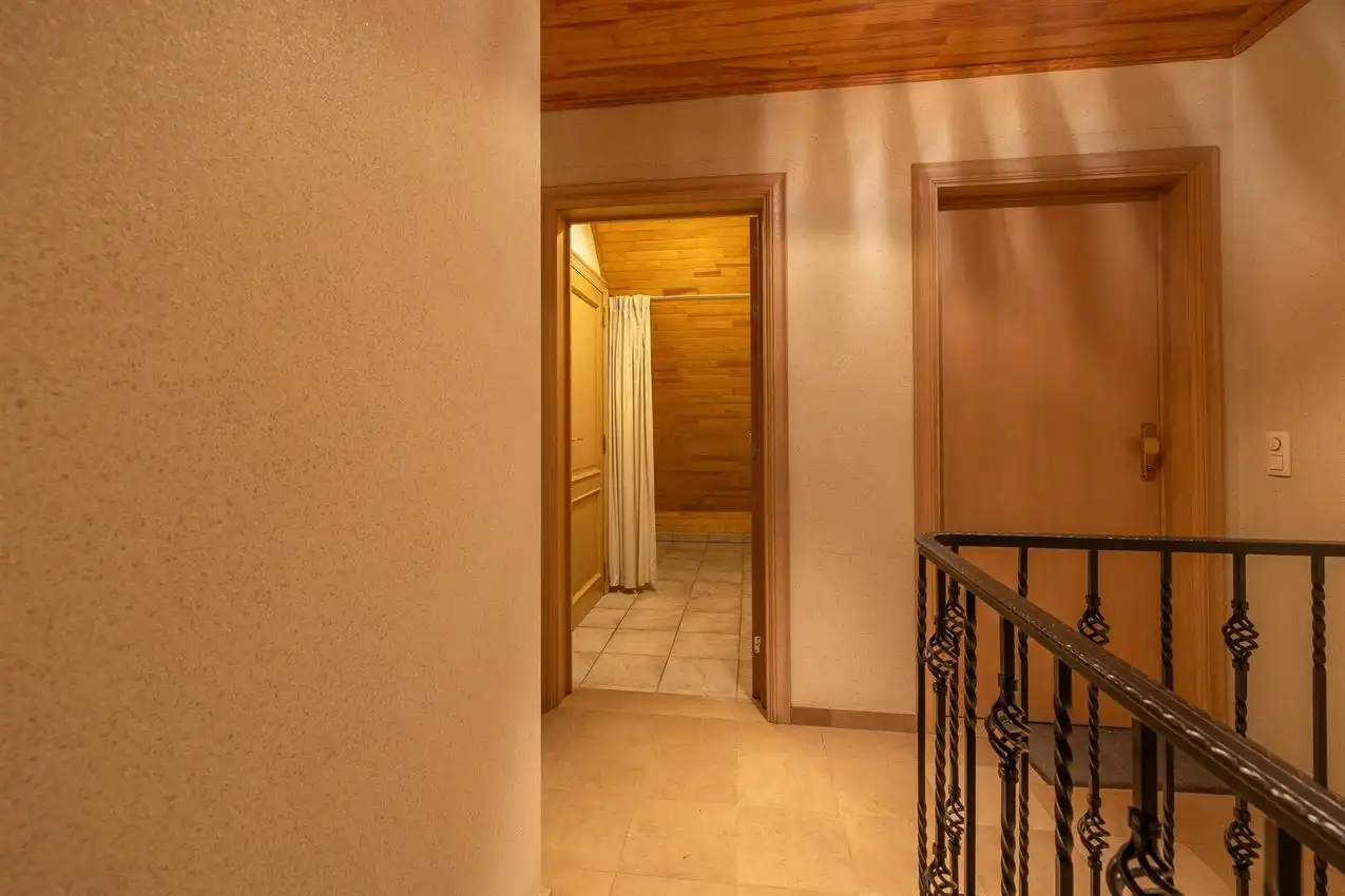 Appartement met ruim terras en garage in centrum foto 21