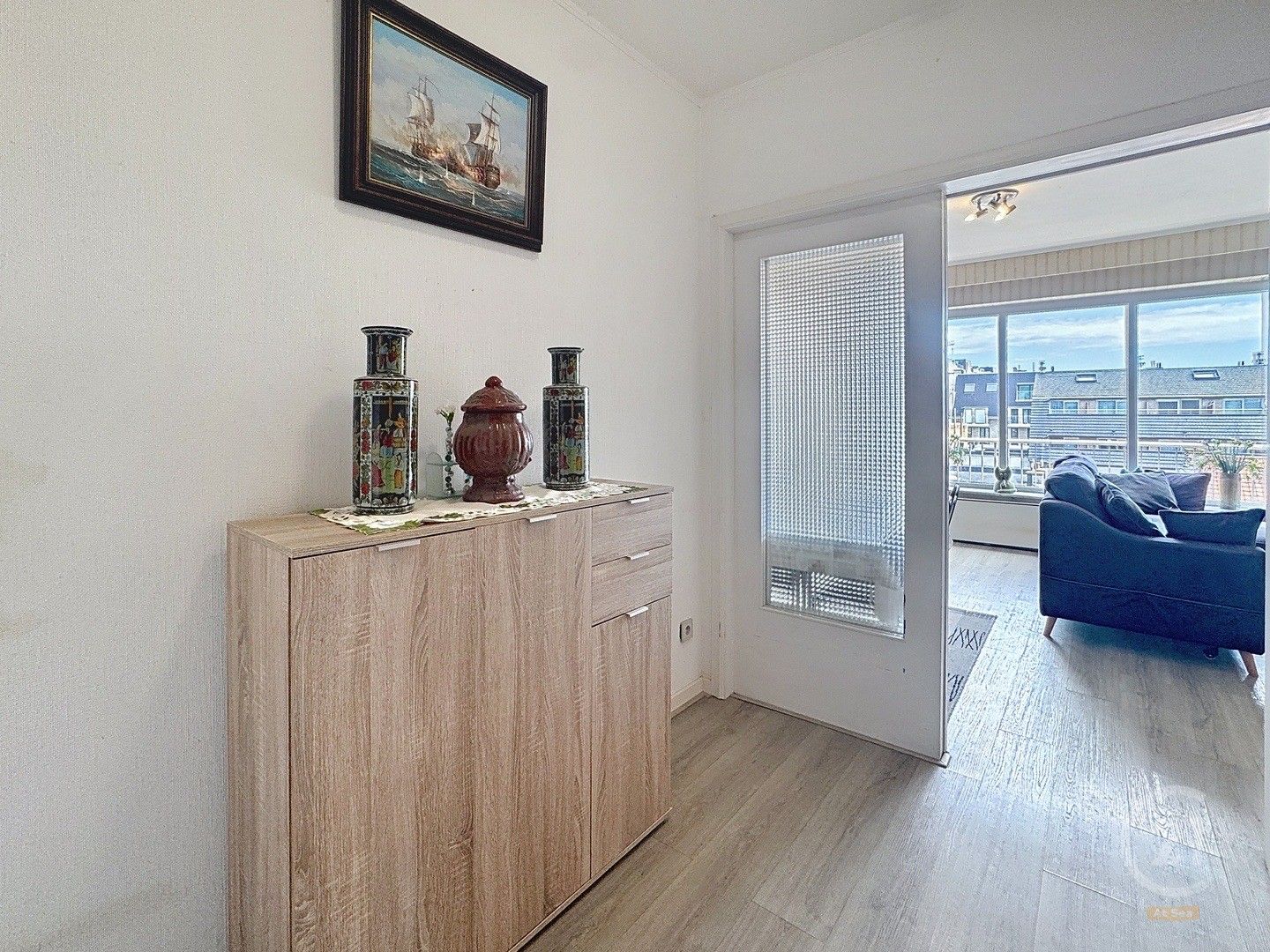 Charmante Studio in Residentie Amazon – Middelkerke foto 12