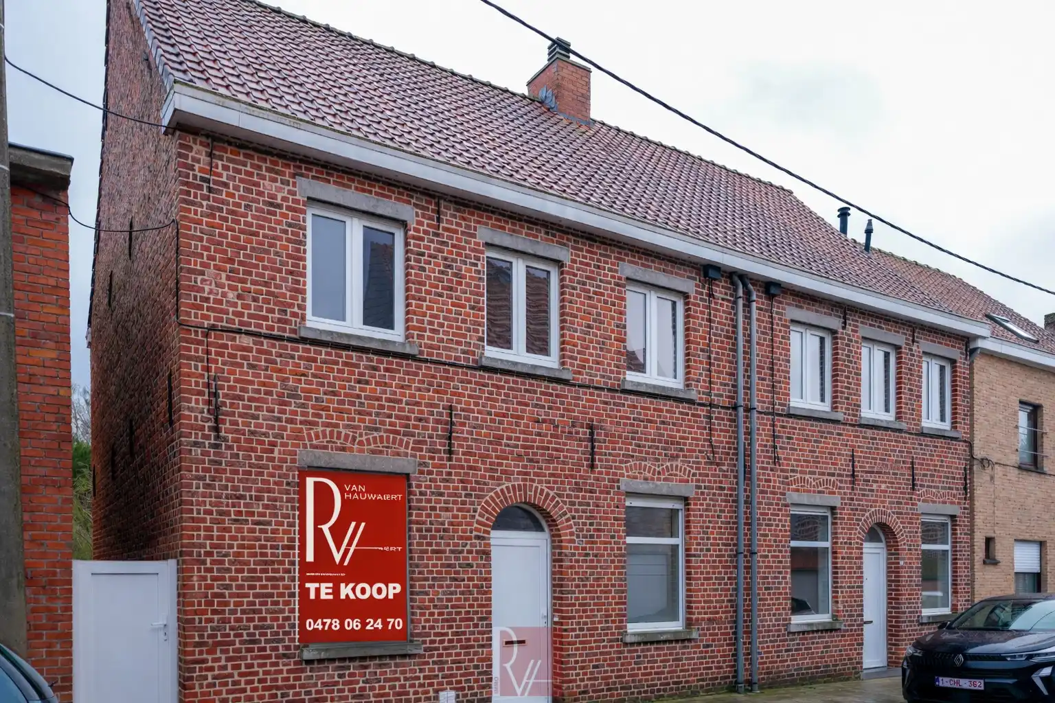 Hoofdfoto van de publicatie: Woning