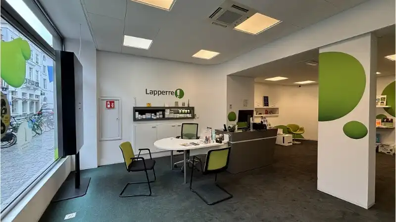 Brugge Gouden Driehoek - Opbrengsteigendom te koop in de Noordzandstraat foto 2