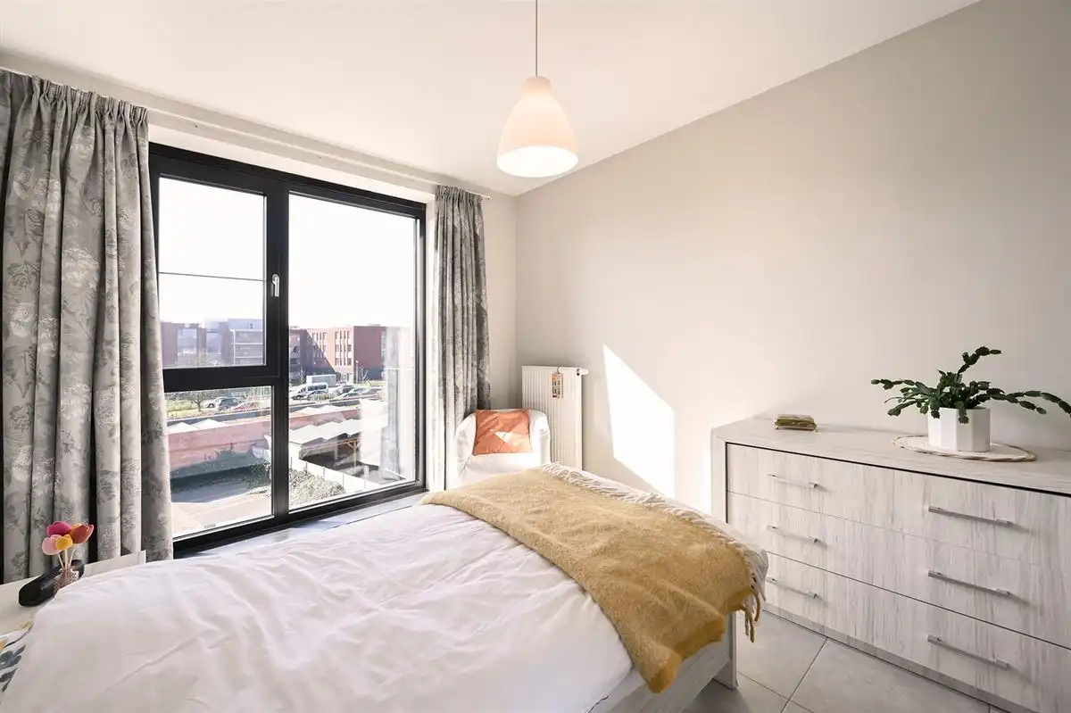 Centraal gelegen appartement met leuk terras foto 13