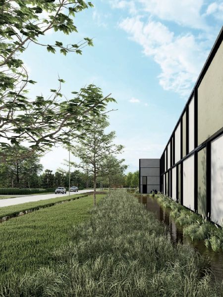 Nieuwbouw KMO-unit Deinze - Unit 18 – 566 m² foto 7