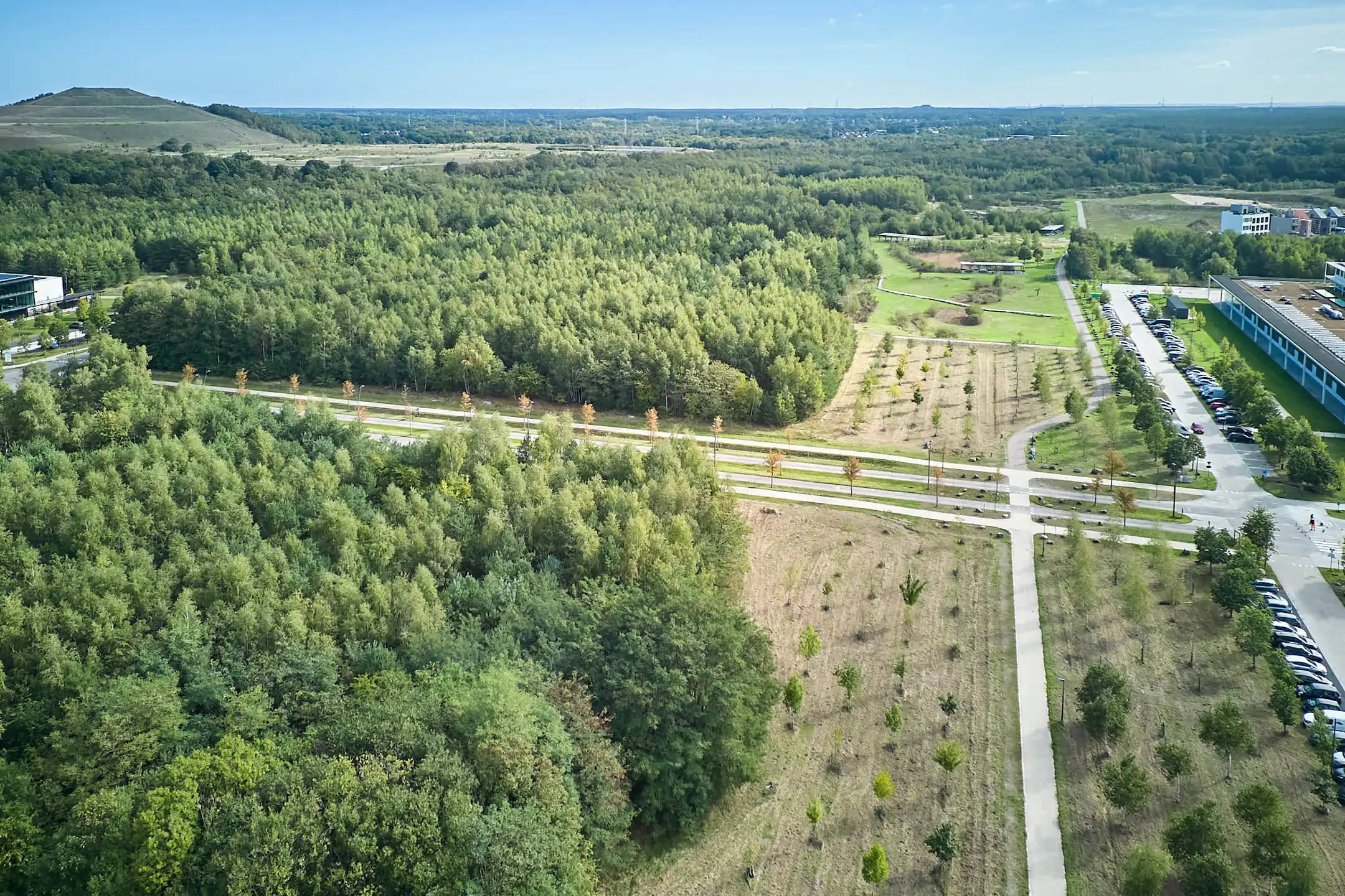 ONTWIKKELINGSGROND -THOR PARK GENK foto 2