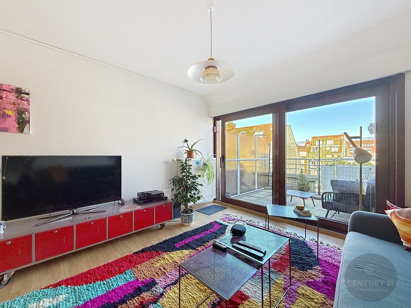 DUPLEX met 2 TERRASSEN!  foto {{pictureIndex}}