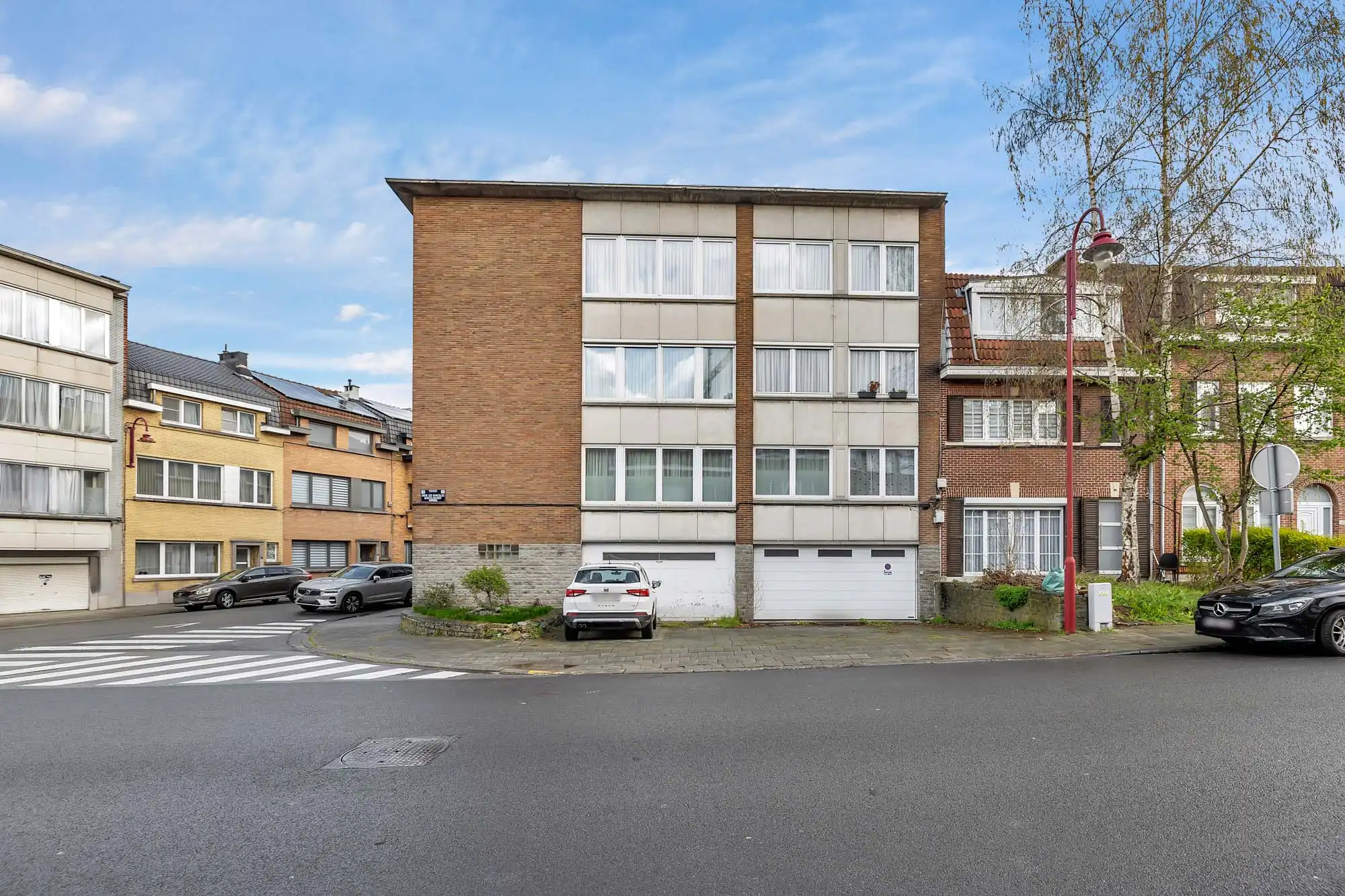 Gerenoveerd 2-slaapkamerappartement in Sint-Agatha-Berchem foto 18