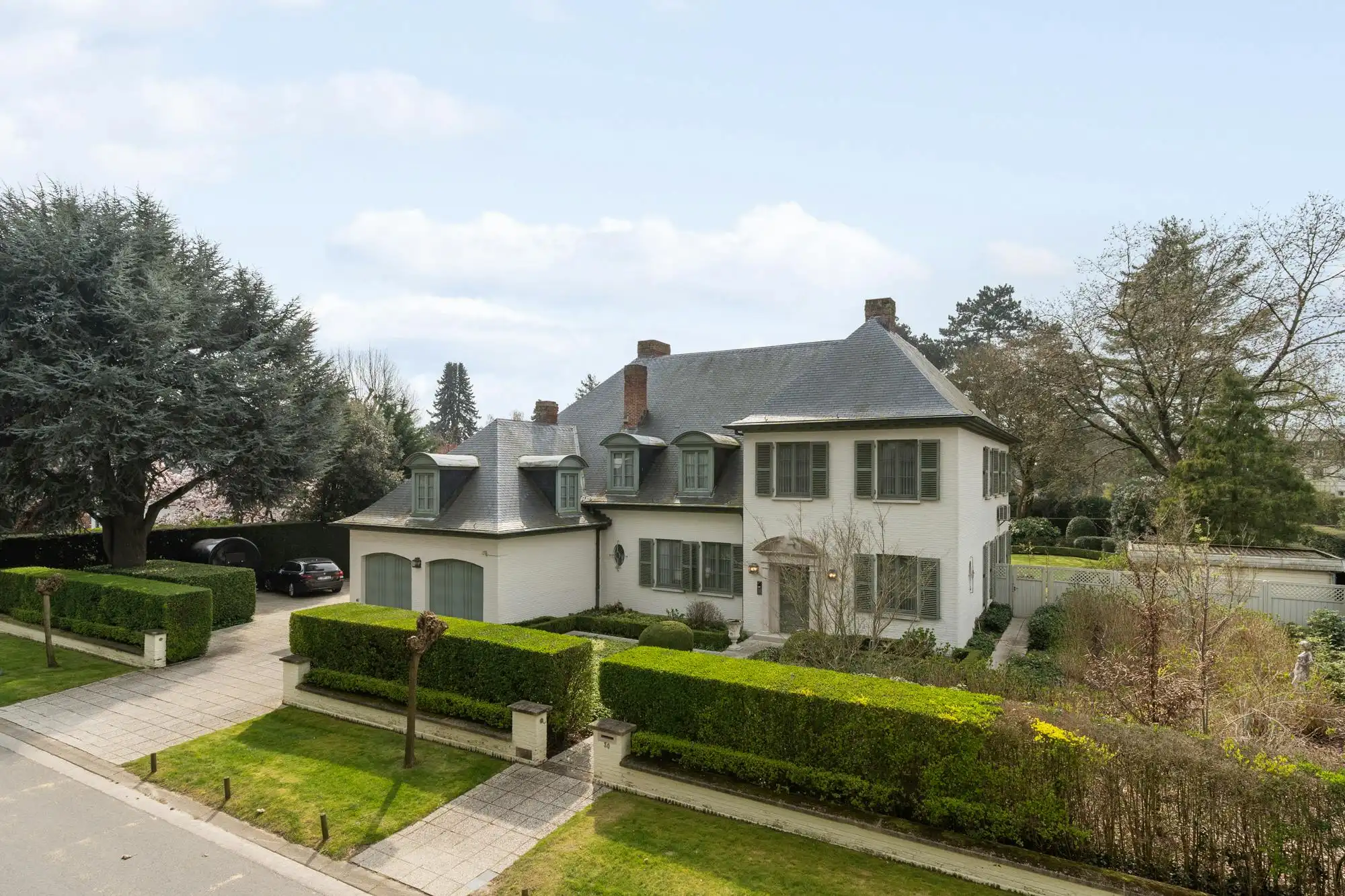 Exclusieve villa met veel potentieel in Bouchout/Wemmel foto 30