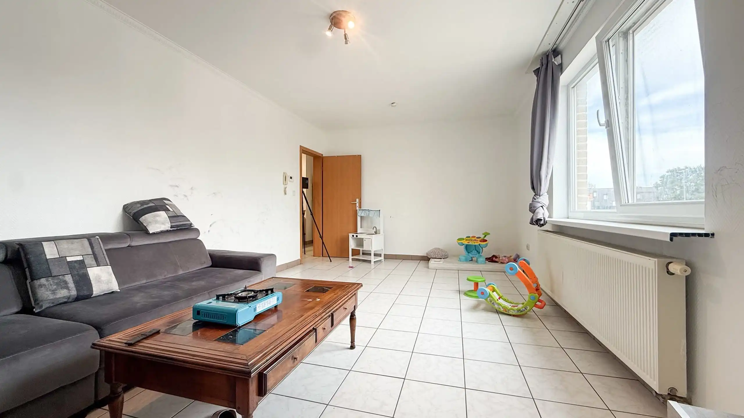 Instapklaar appartement van 110m² op topligging te Boekt! foto 2