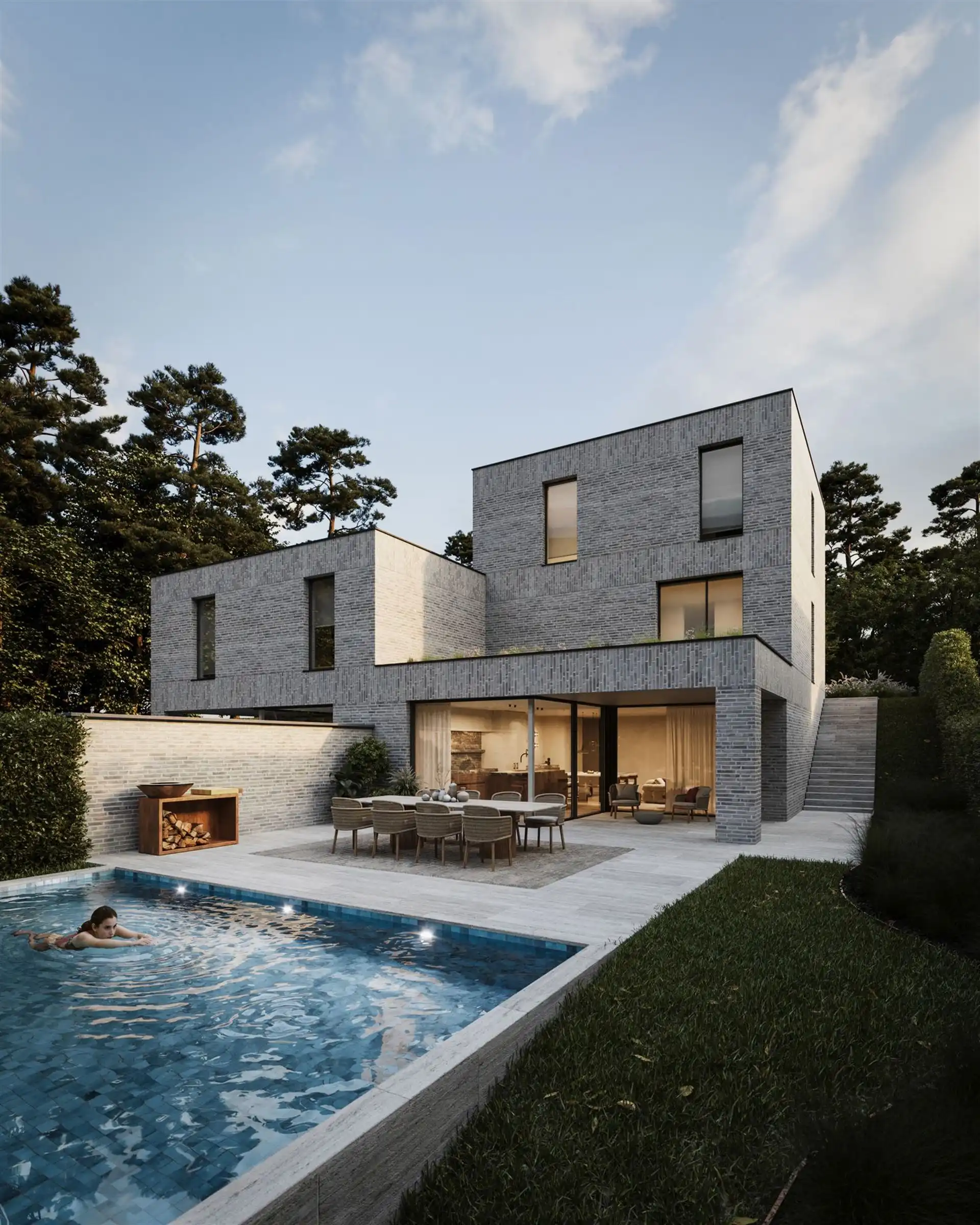 half open bebouwing foto 2