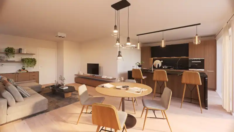 Nieuwbouw GB - 3 slpkmrs - label A. foto 7