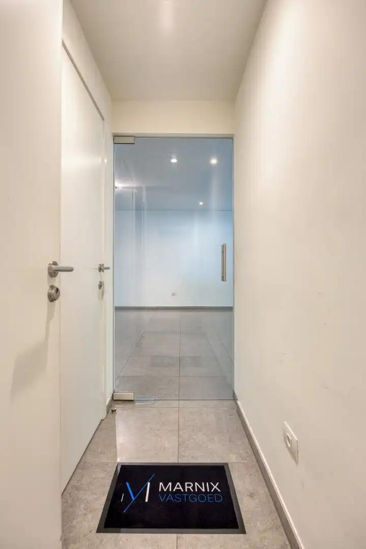 Appartement met 2 slaapkamers, tuin, terras en autostaanplaats in Leuven! - EPC 175 kWh/m² - bewoonbare opp. 96 m² foto 5