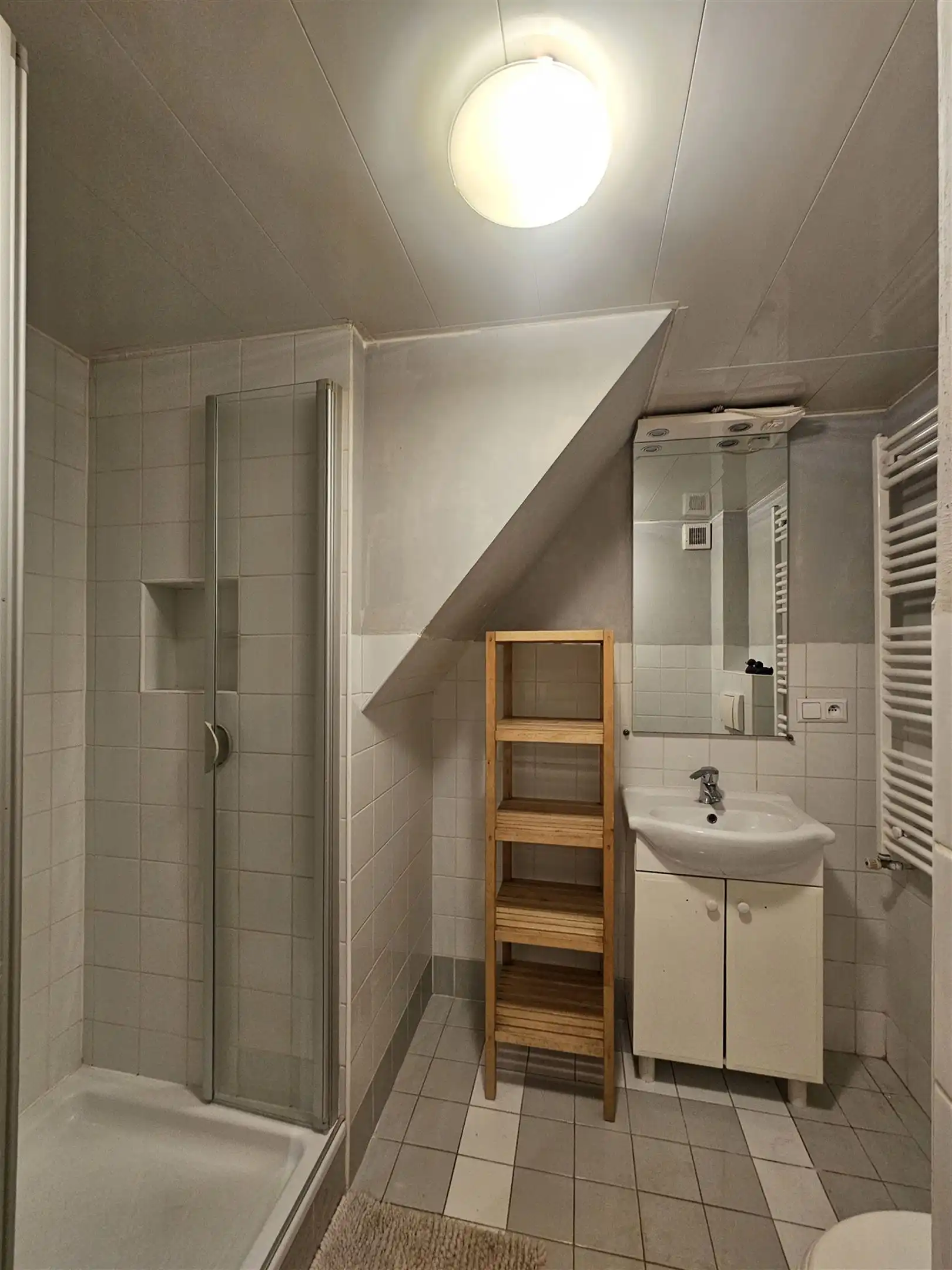 Zeer gunstig gelegen appartement vlakbij Italiëlei.  foto 9