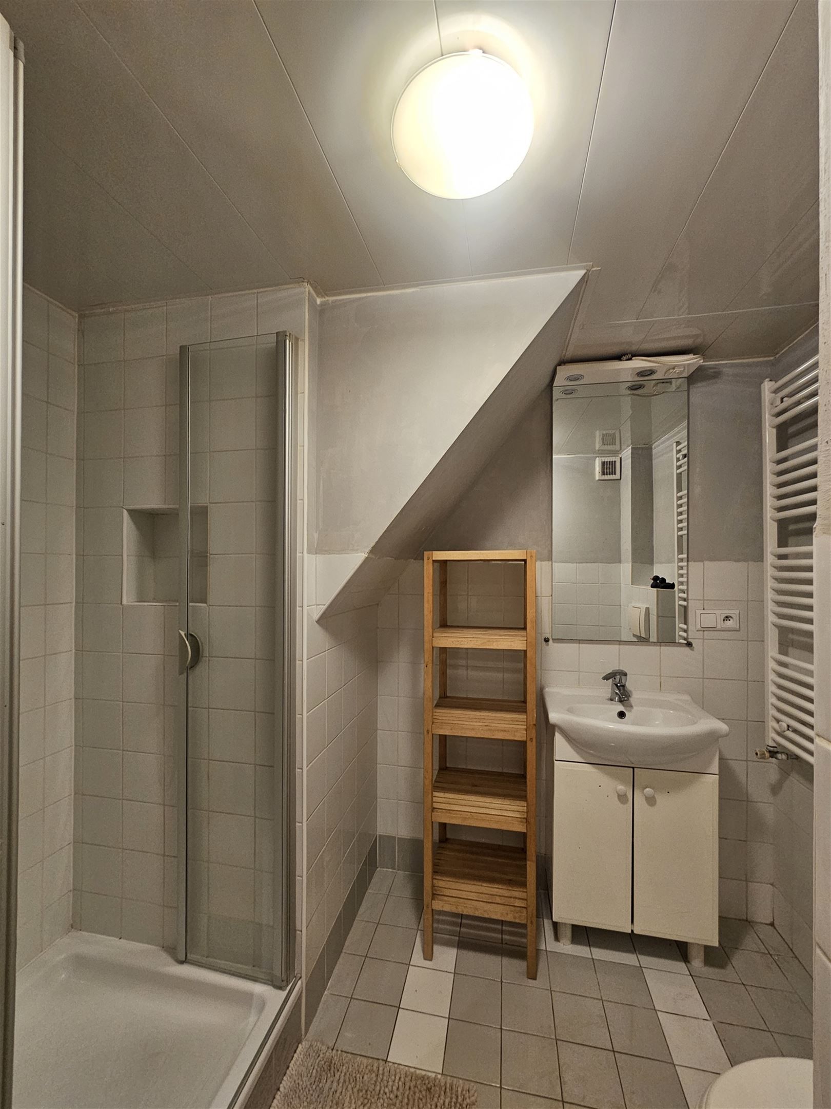 Zeer gunstig gelegen appartement vlakbij Italiëlei.  foto 9