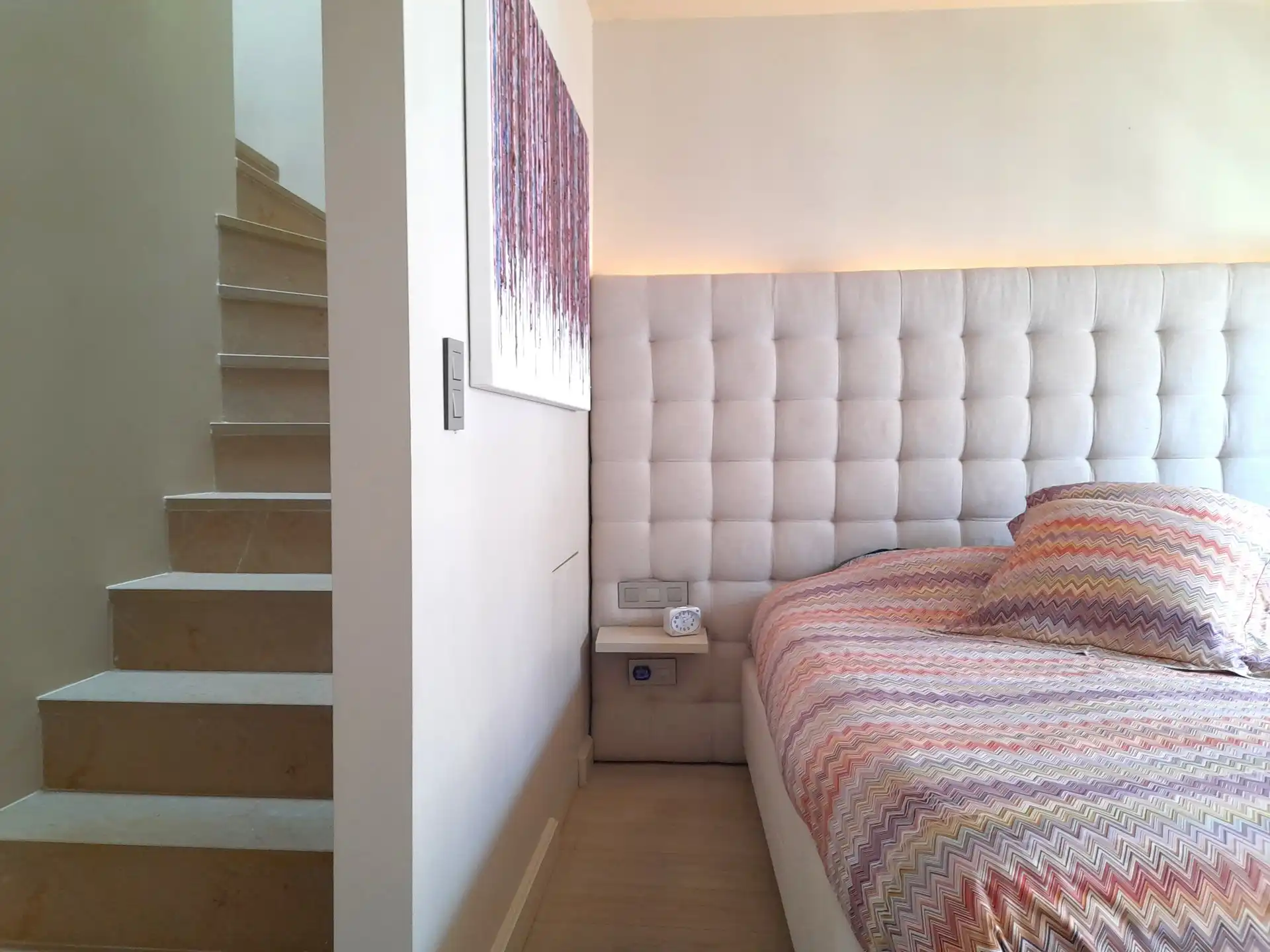 Luxueus afgewerkt appartement in hartje Lier foto 18