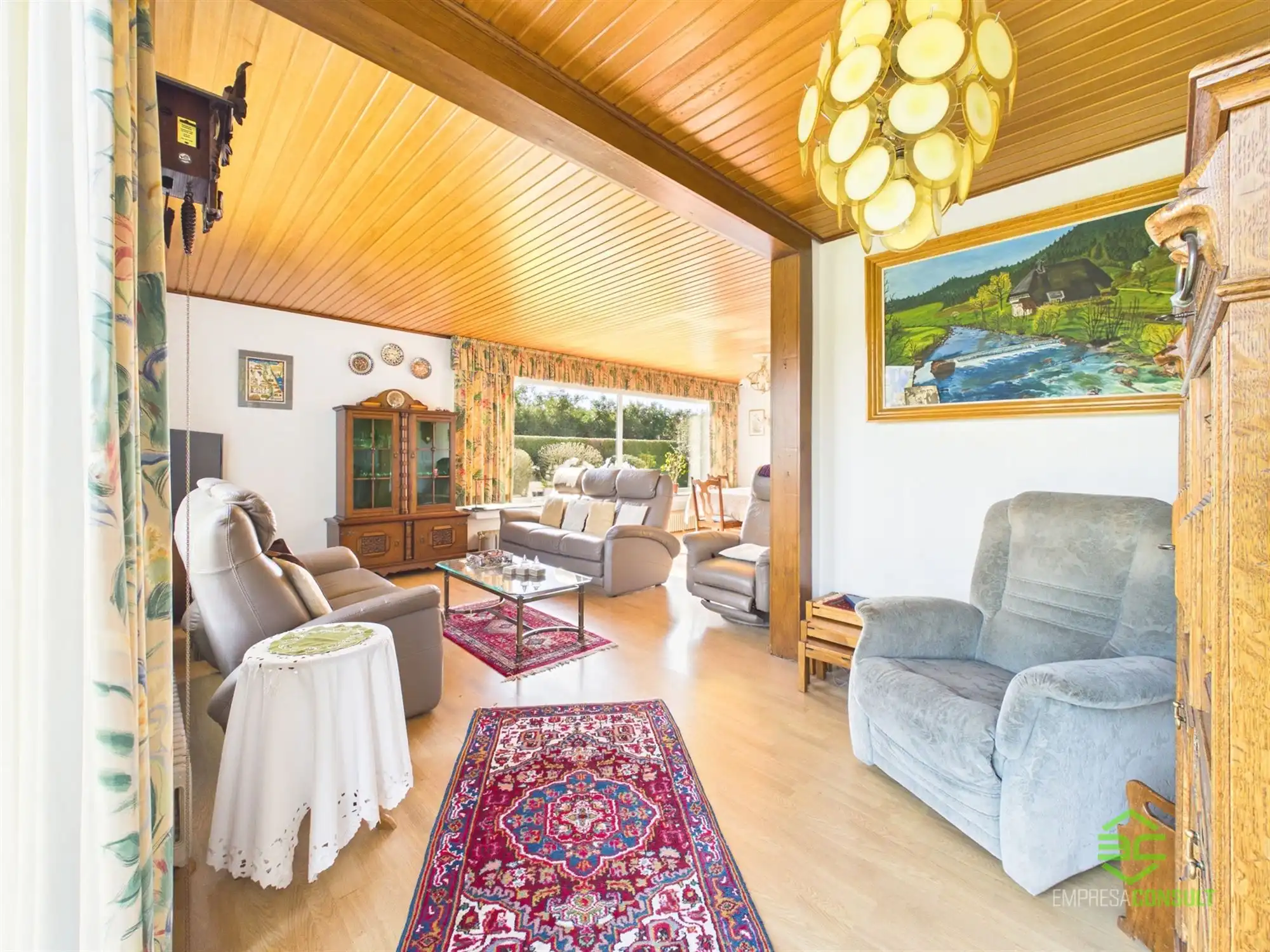 Gelijkvloerse OB met 3 slpk op een topligging! foto 5