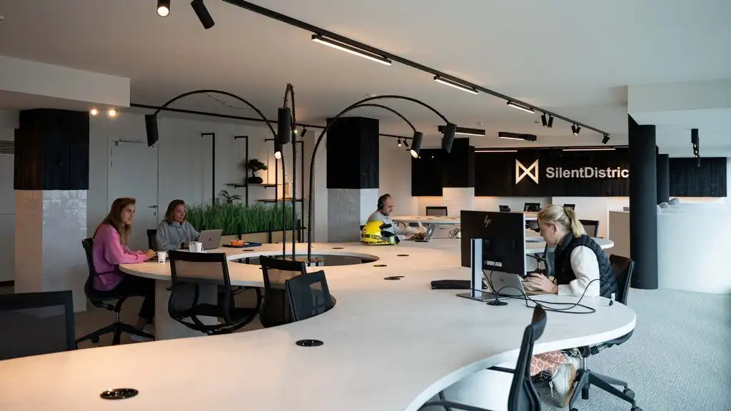 Full-service kantoren in Meetdistrict Gent foto 15