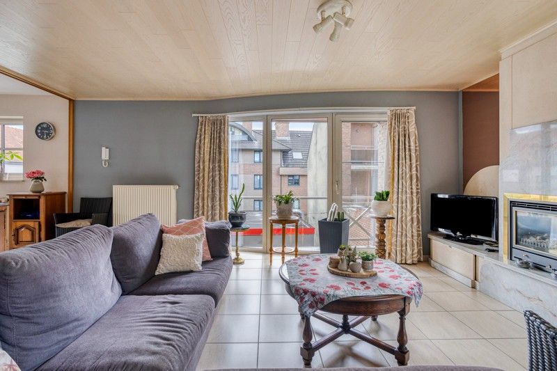 🏡 Ruim en lichtrijk appartement met 2 slaapkamers, terras in hartje Wakken! ☀️ foto 7
