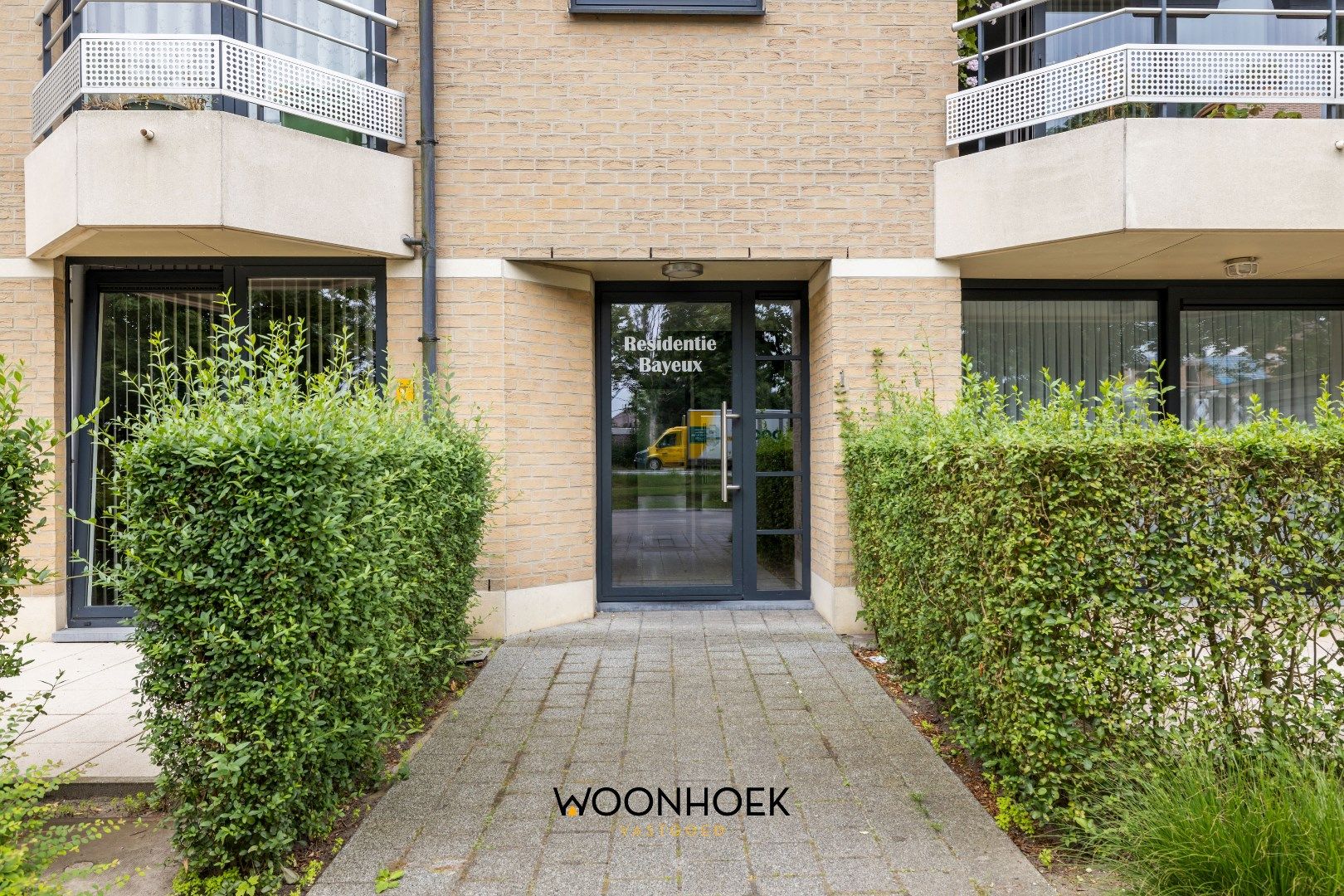 Instapklaar dakappartement op toplocatie in centrum Lokeren foto 2