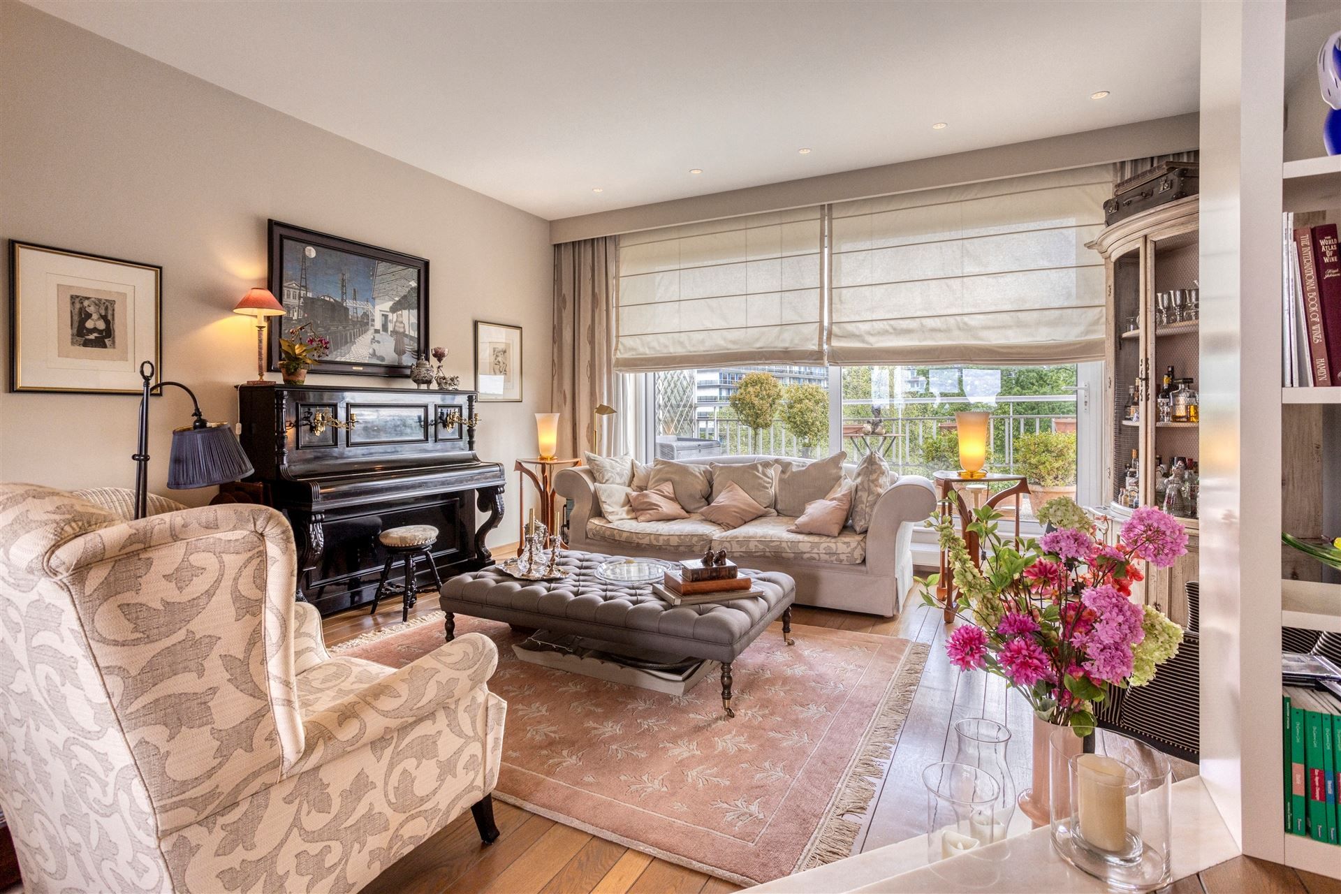 Exclusief dakappartement van 160m² foto {{pictureIndex}}