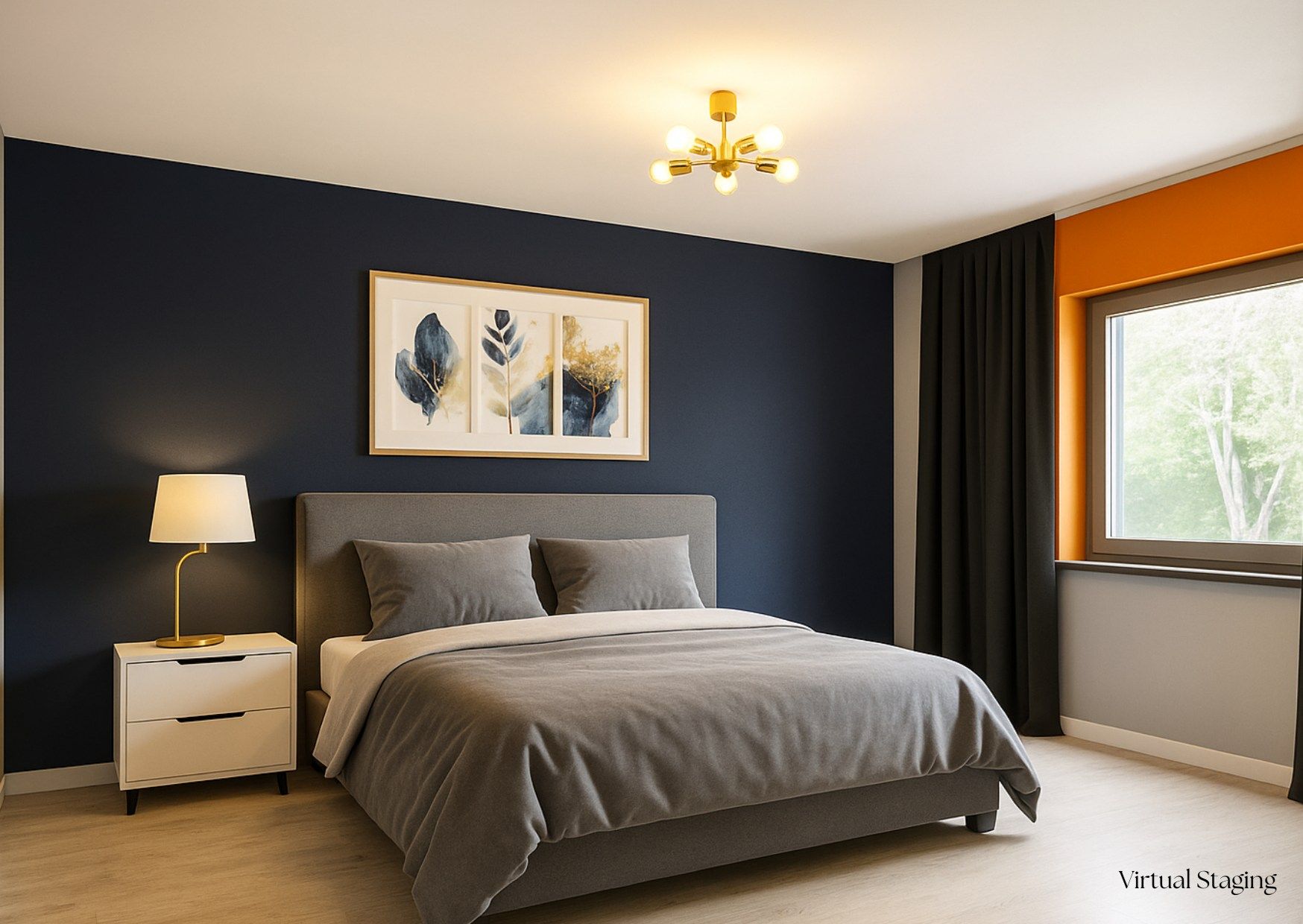 Op te frissen appartement in Wielsbeke foto 7