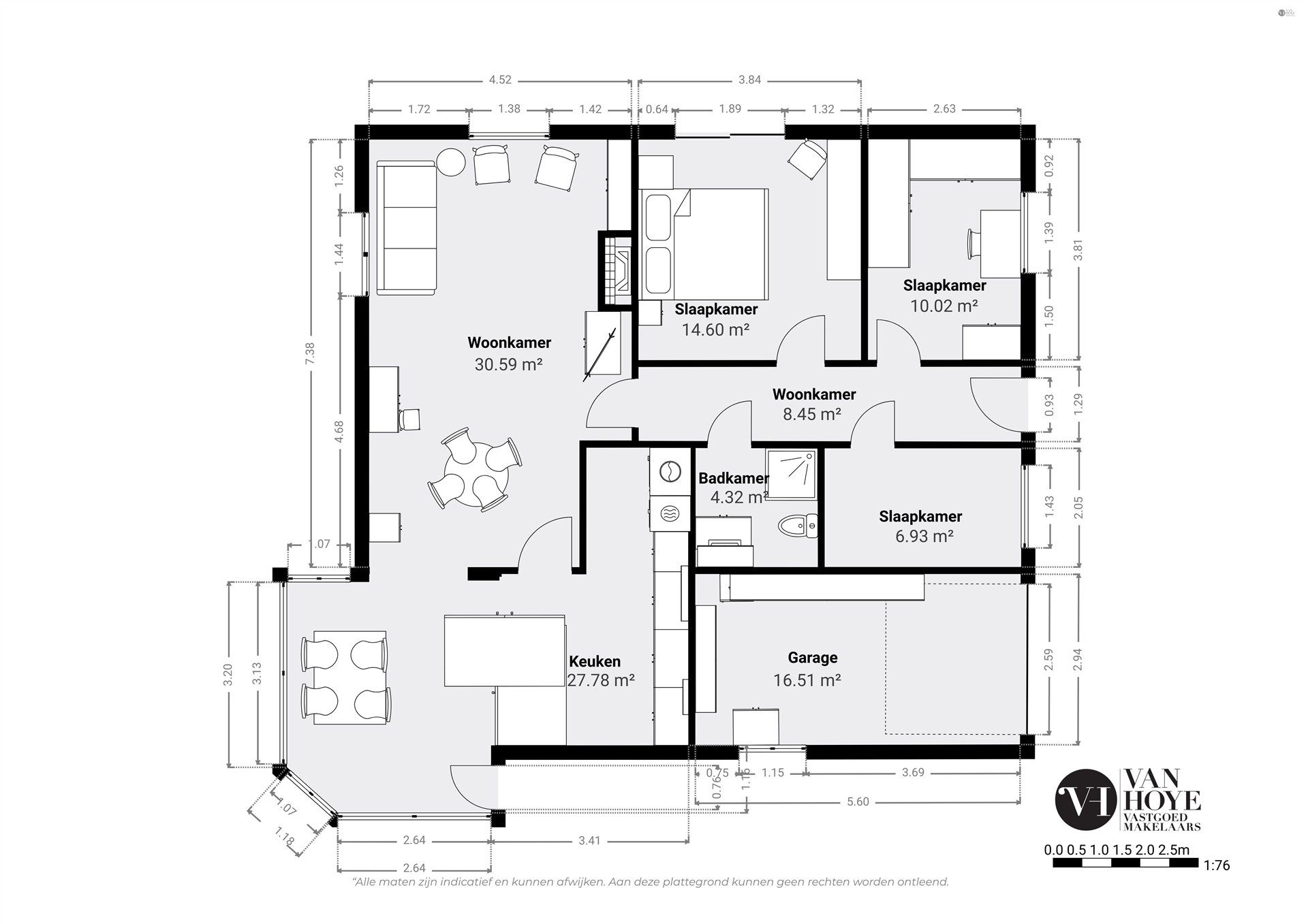 Moerbeke/Koewacht: instapklare woning in rustige omgeving foto 21