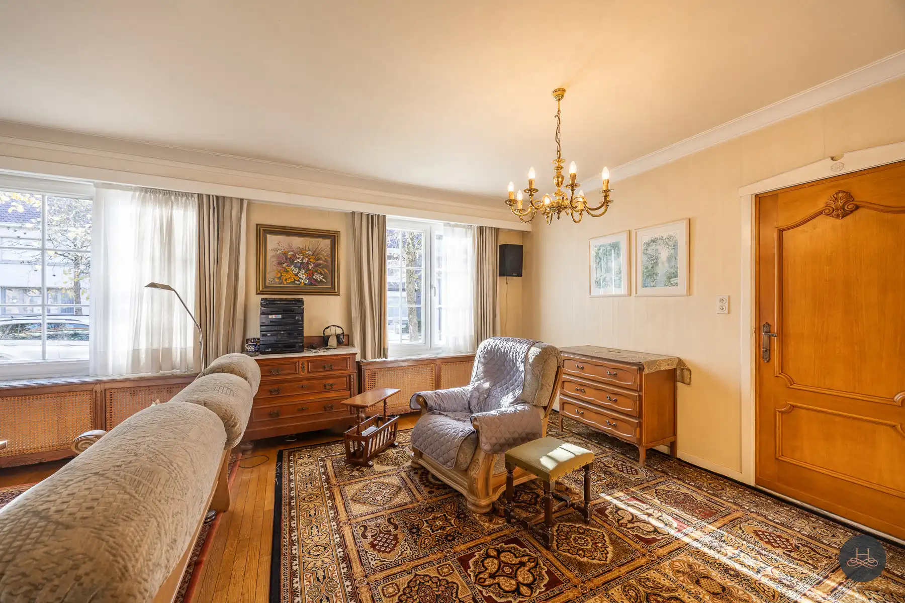 Unieke, ruime woning met karakter in hartje Herentals foto 4