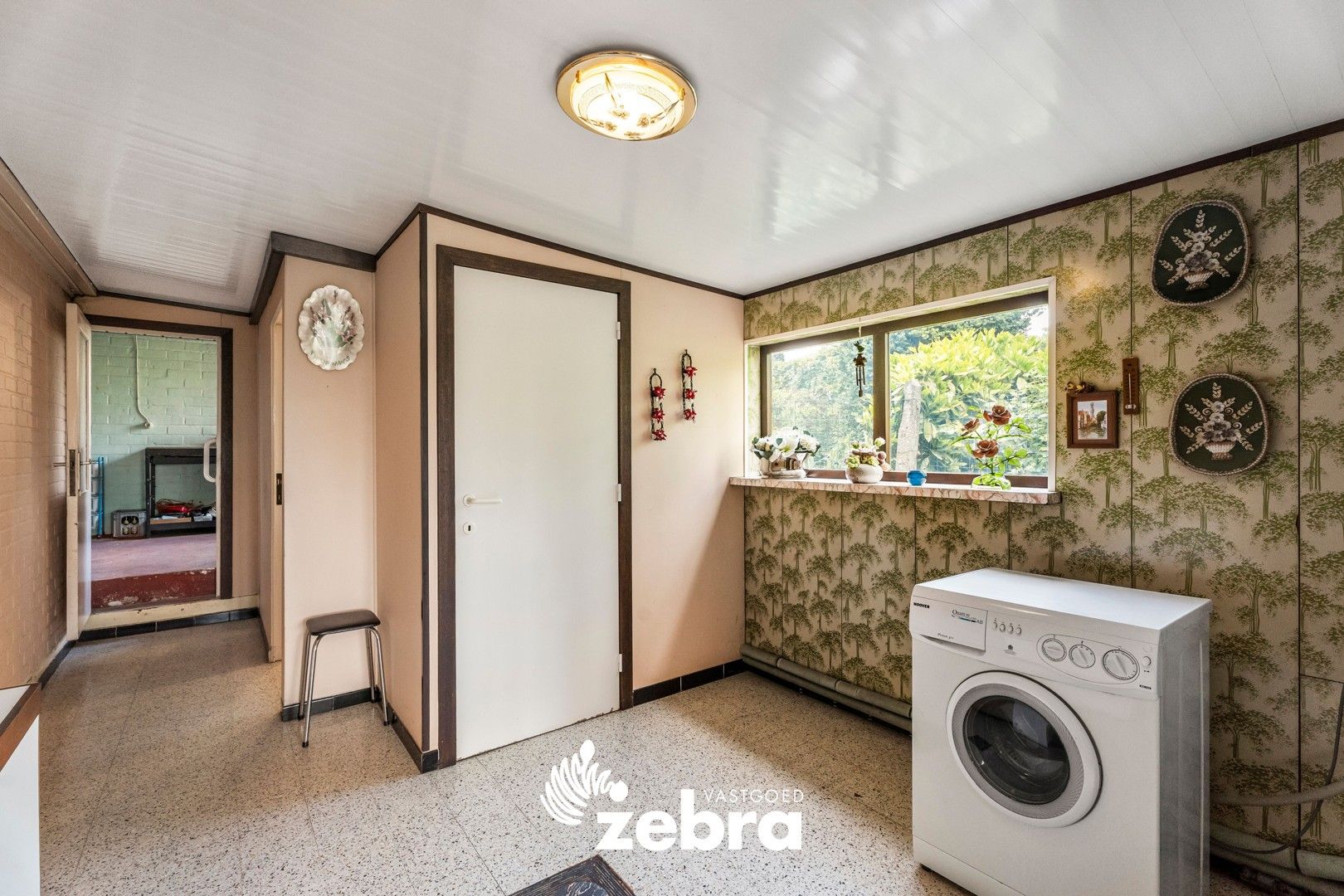 Charmante woning op landelijke ligging te Marialoop! foto 12