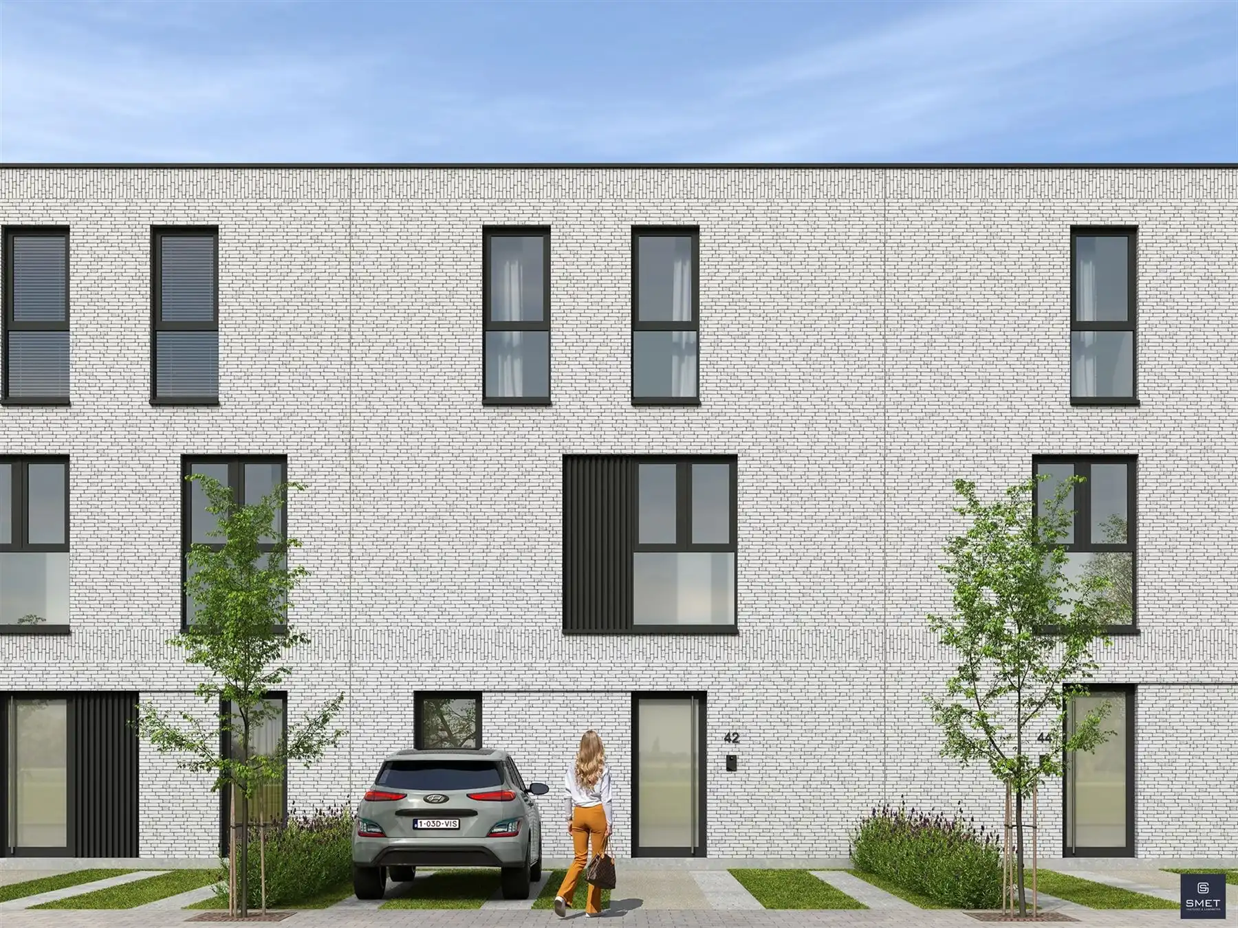 NIEUWBOUW DUPLEX APPT foto 3