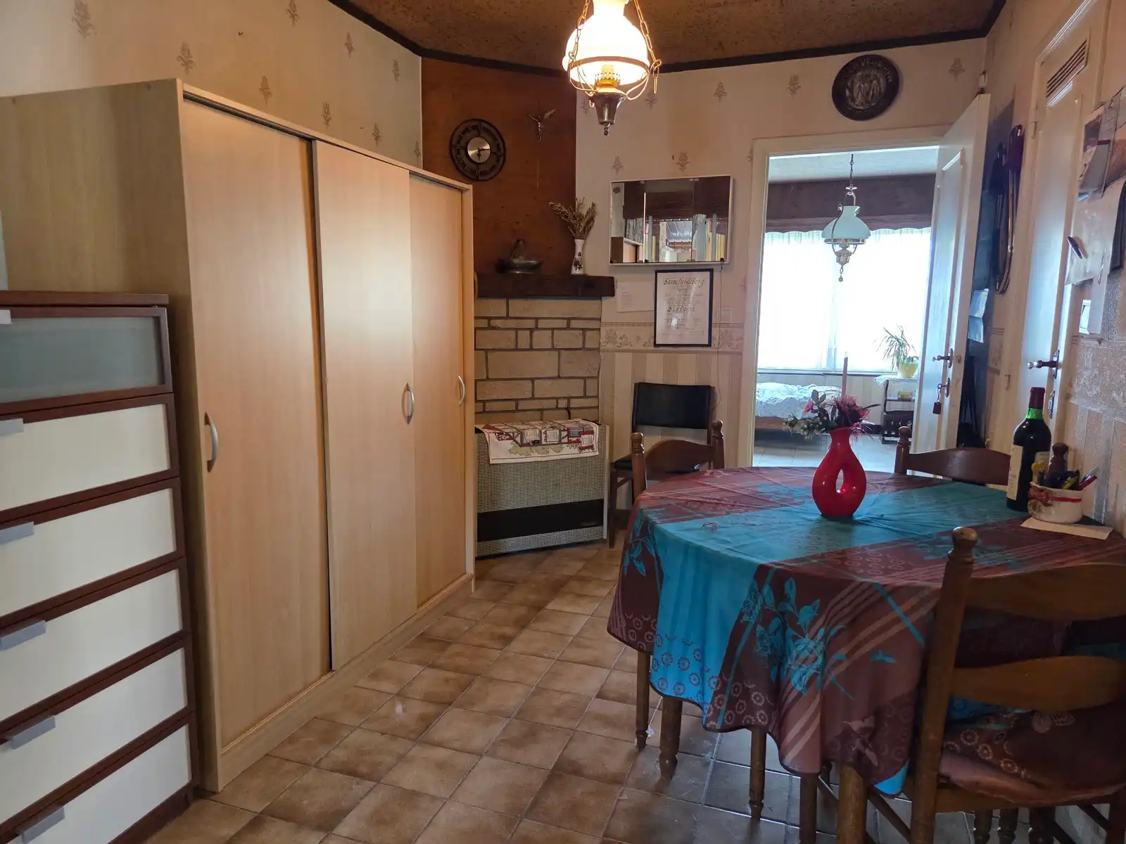 WSB-Immo: Halfopen bebouwing met zuidgerichte tuin in Ternat foto 6