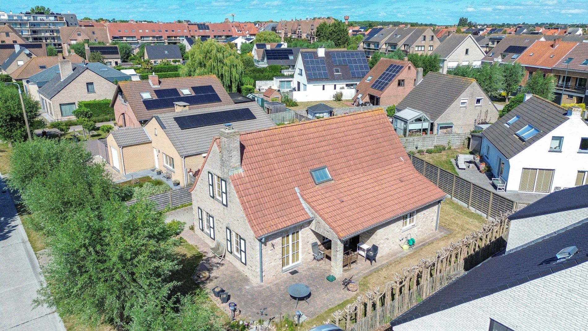 Instapklare villa op een toplocatie in De Haan foto 32