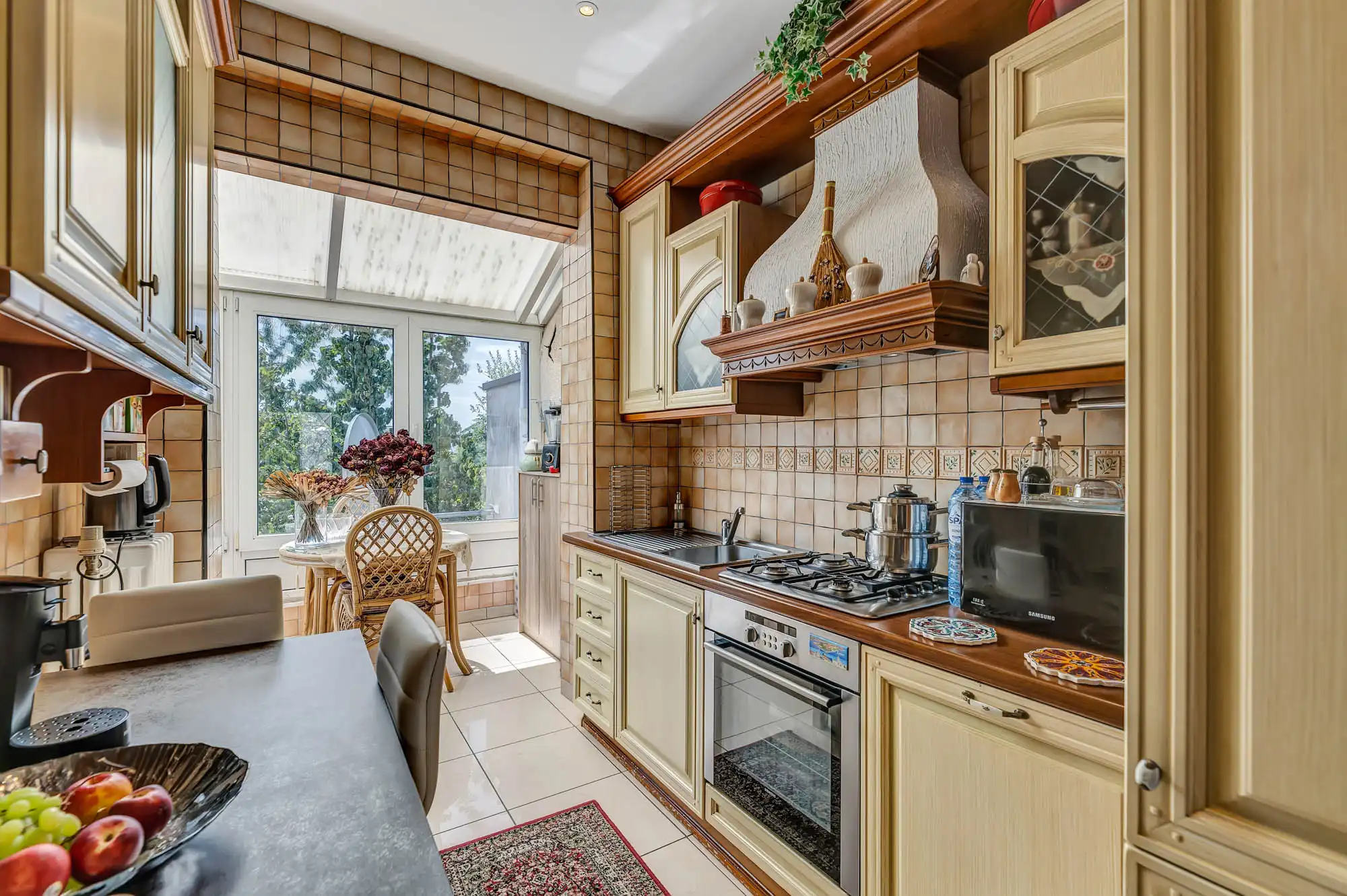 Instapklare karaktervolle woning in centrum Dilbeek! foto 9