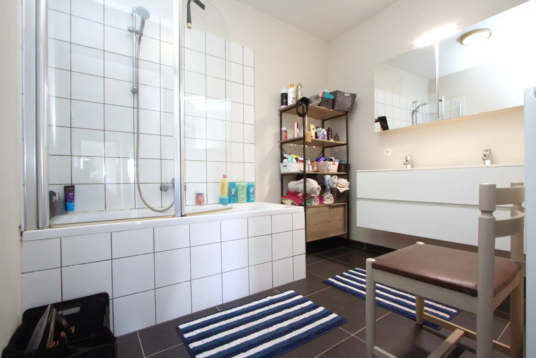 APP - 2 SLK - TERRAS - PARKING - GELIJKVLOERS foto 11