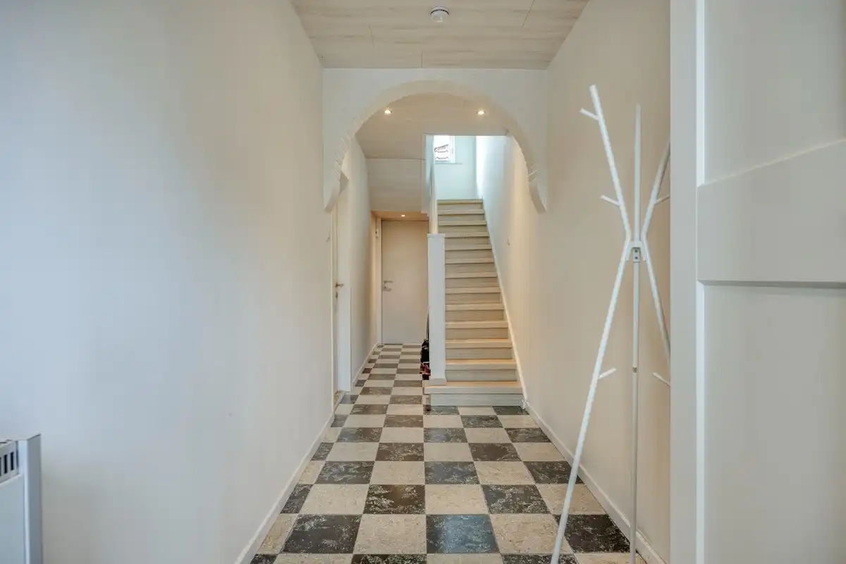 Charmante woning met ruime tuin en weids landelijk uitzicht foto 9