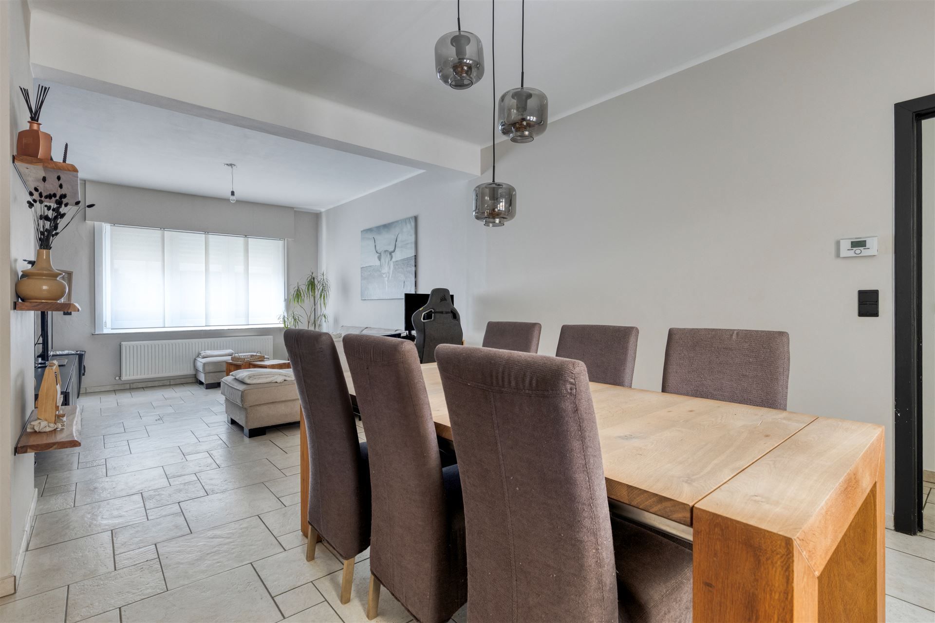 Ruime woning met 4 slaapkamers en stadstuin foto 5