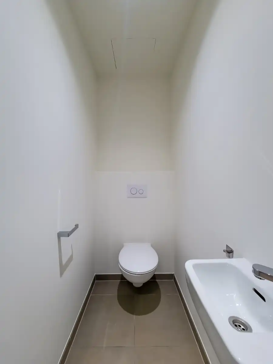 Prachtig 1-kamer appartement met TERRAS foto 16