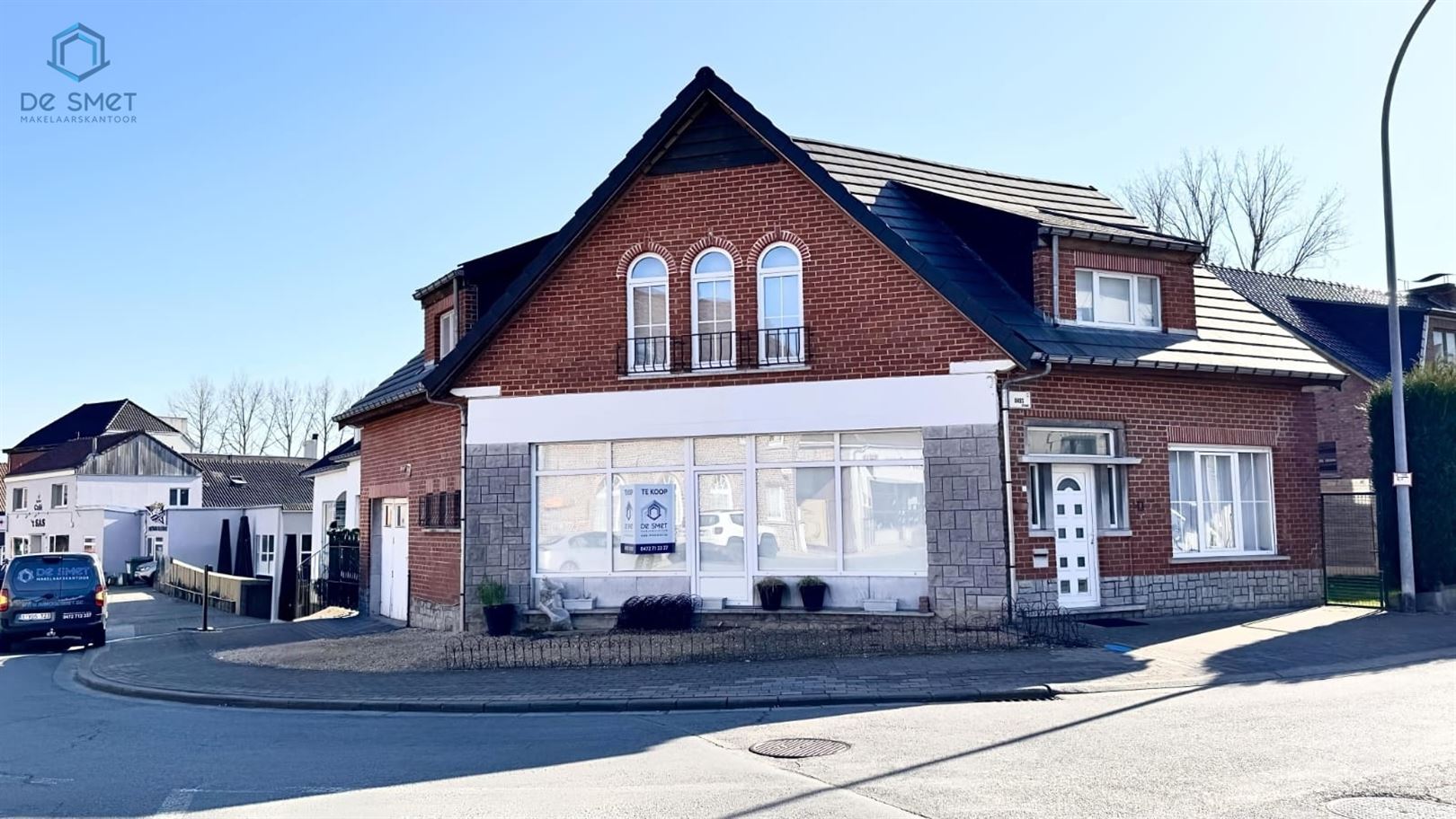 perfect gerenoveerd woonhuis met thuiskantoor of commerciële ruimte en 4 slaapkamers   foto 17