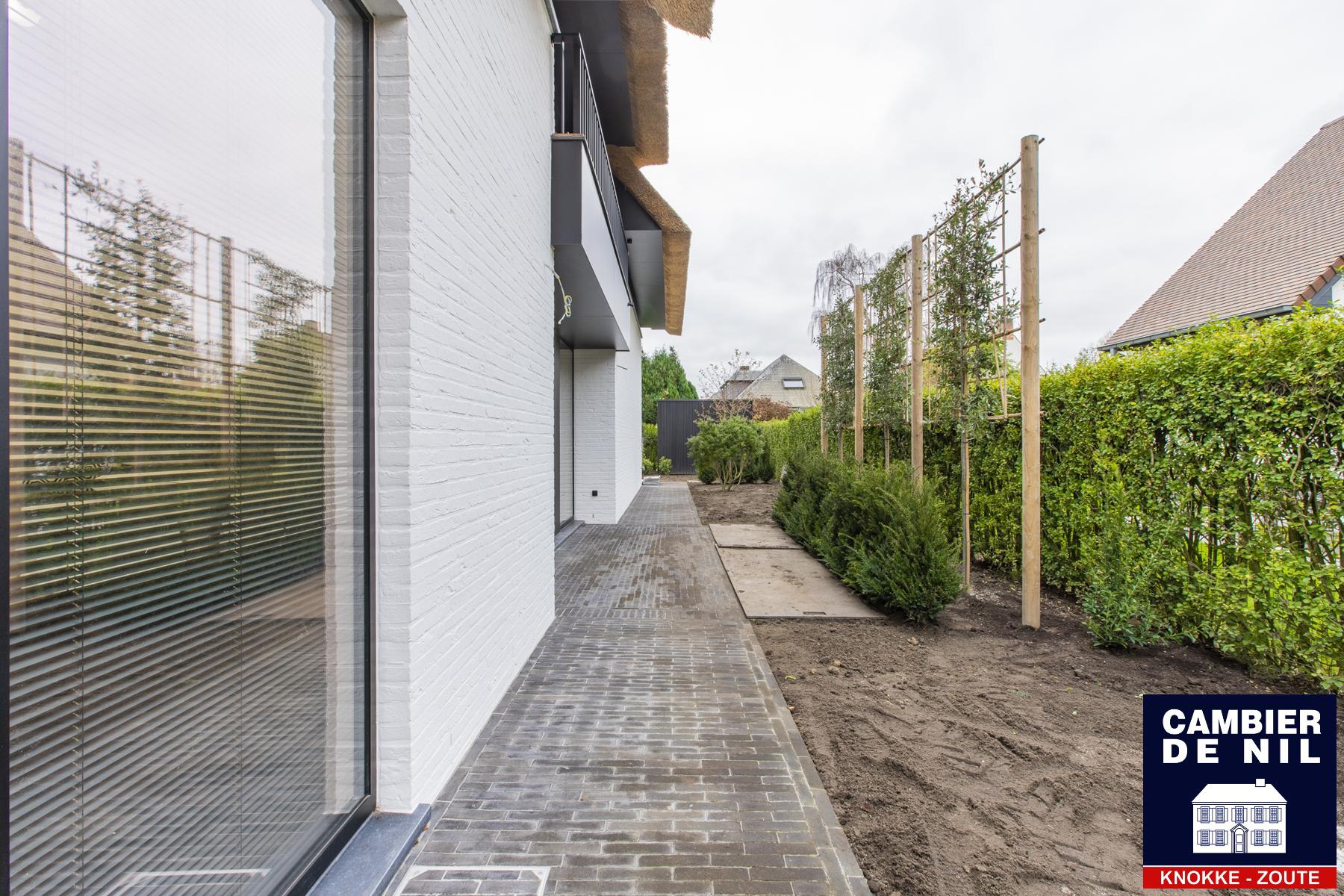 Exceptionele nieuwbouwvilla in Knokke-Heist foto 29