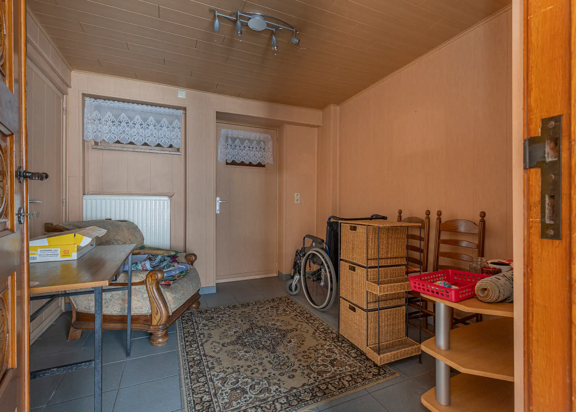AALST – WONING MET VEEL STOCKAGERUIMTE OP TOPLOCATIE foto 27
