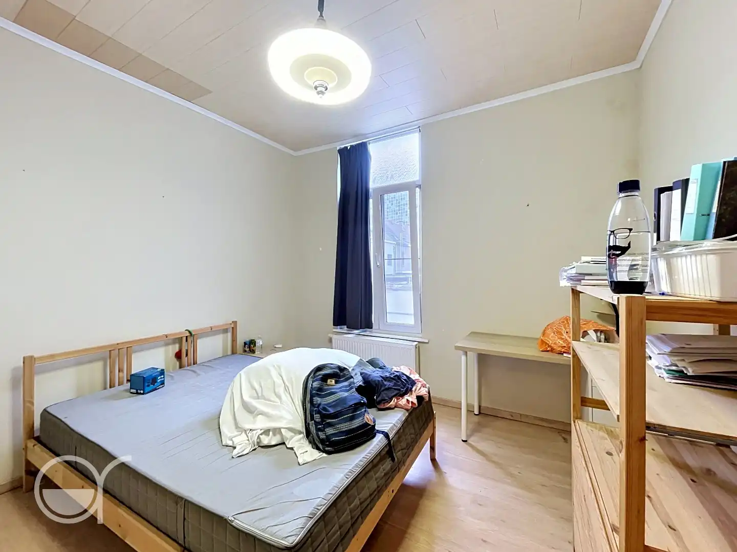 Centraal gelegen rijwoning met 2 slaapkamers, omgeving UZ foto 7