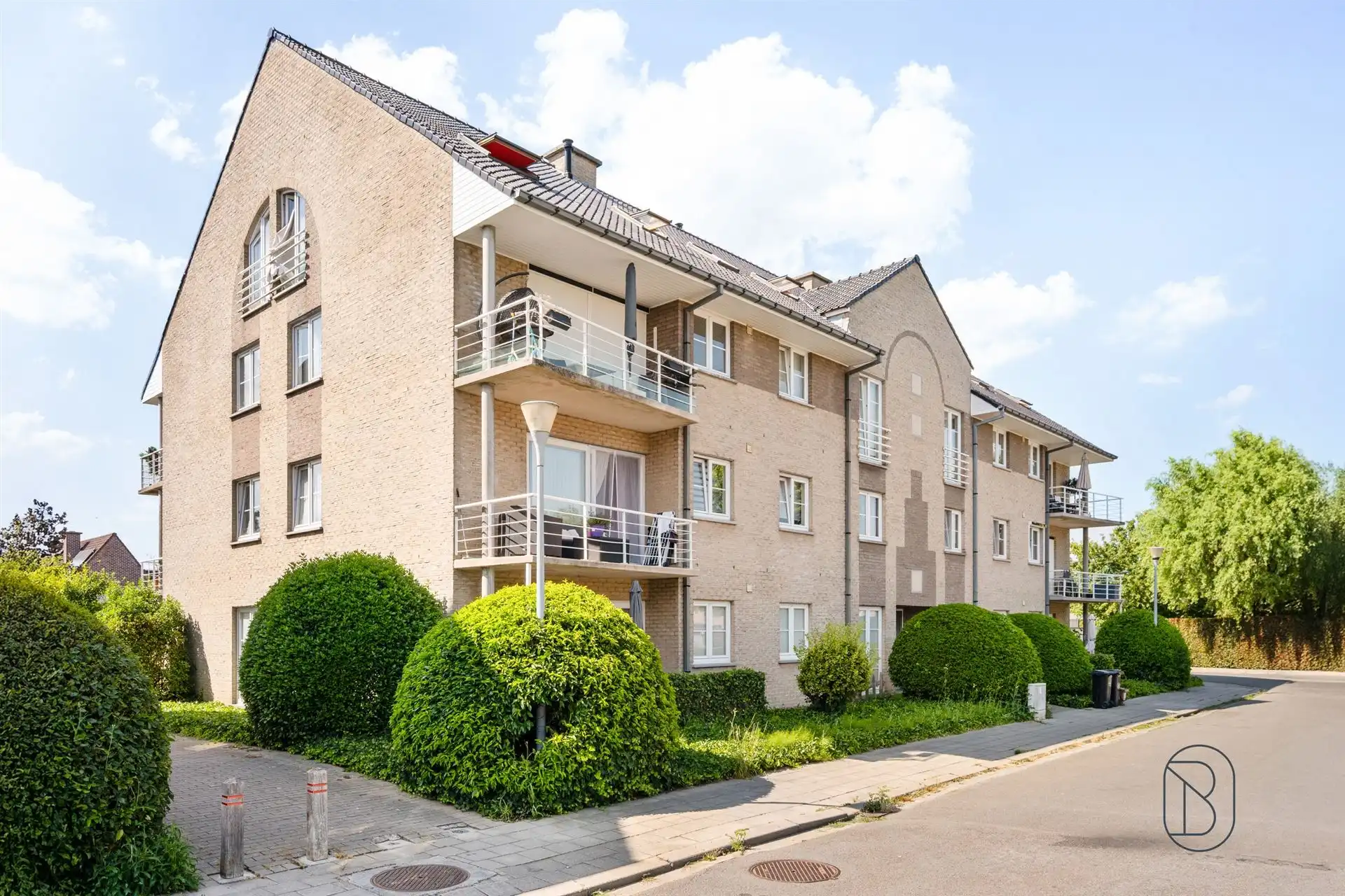 Instapklaar appartement nabij de Gavers foto 2