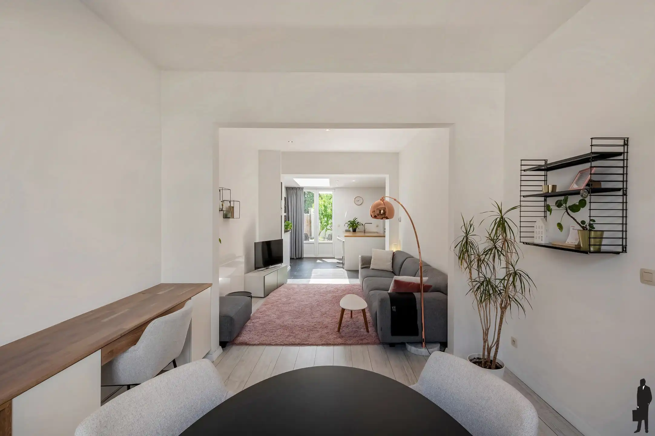 Instapklare woning met tuin op het zuiden foto 3
